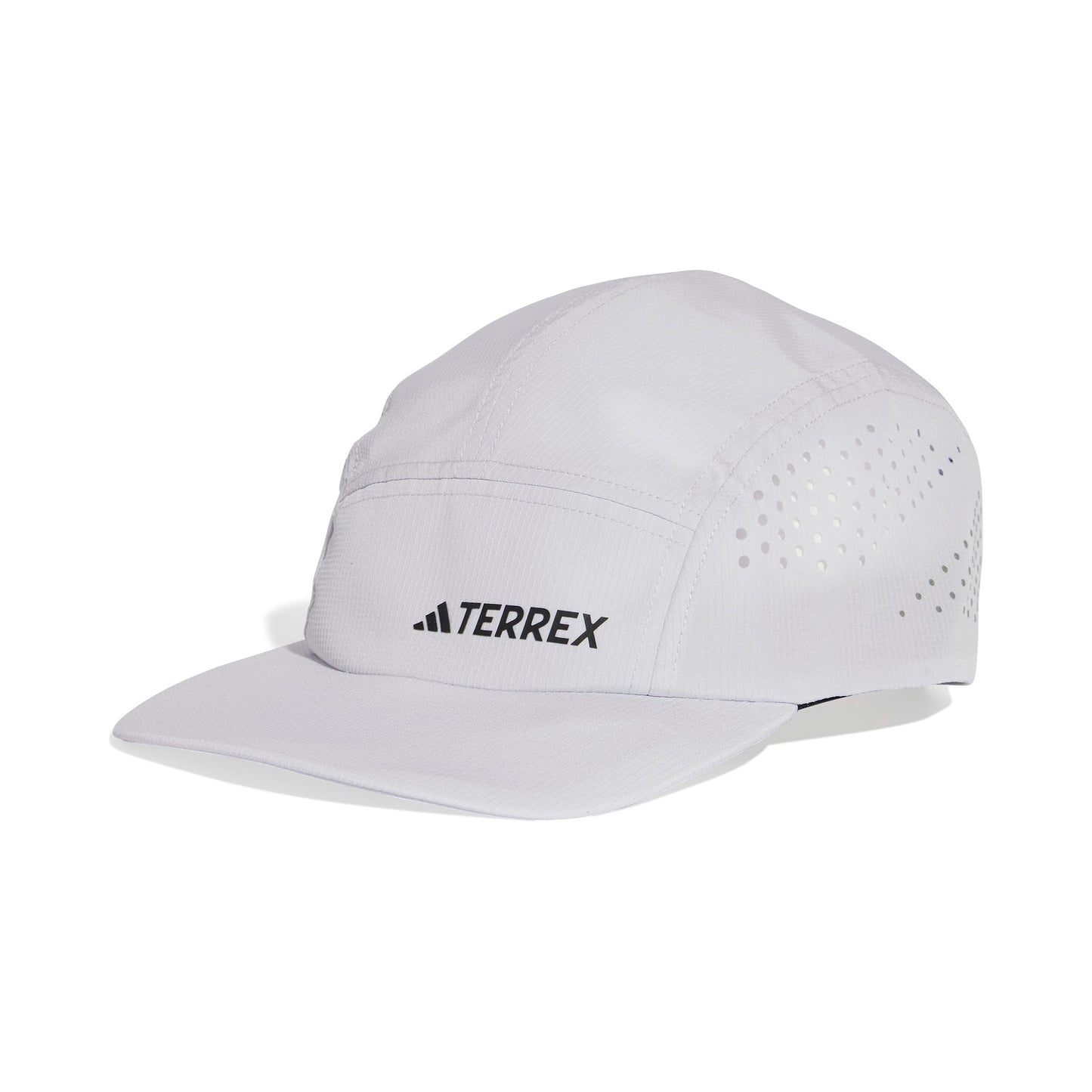 adidas Terrex 5P Cap Čepice-Světle Šedá,Černá