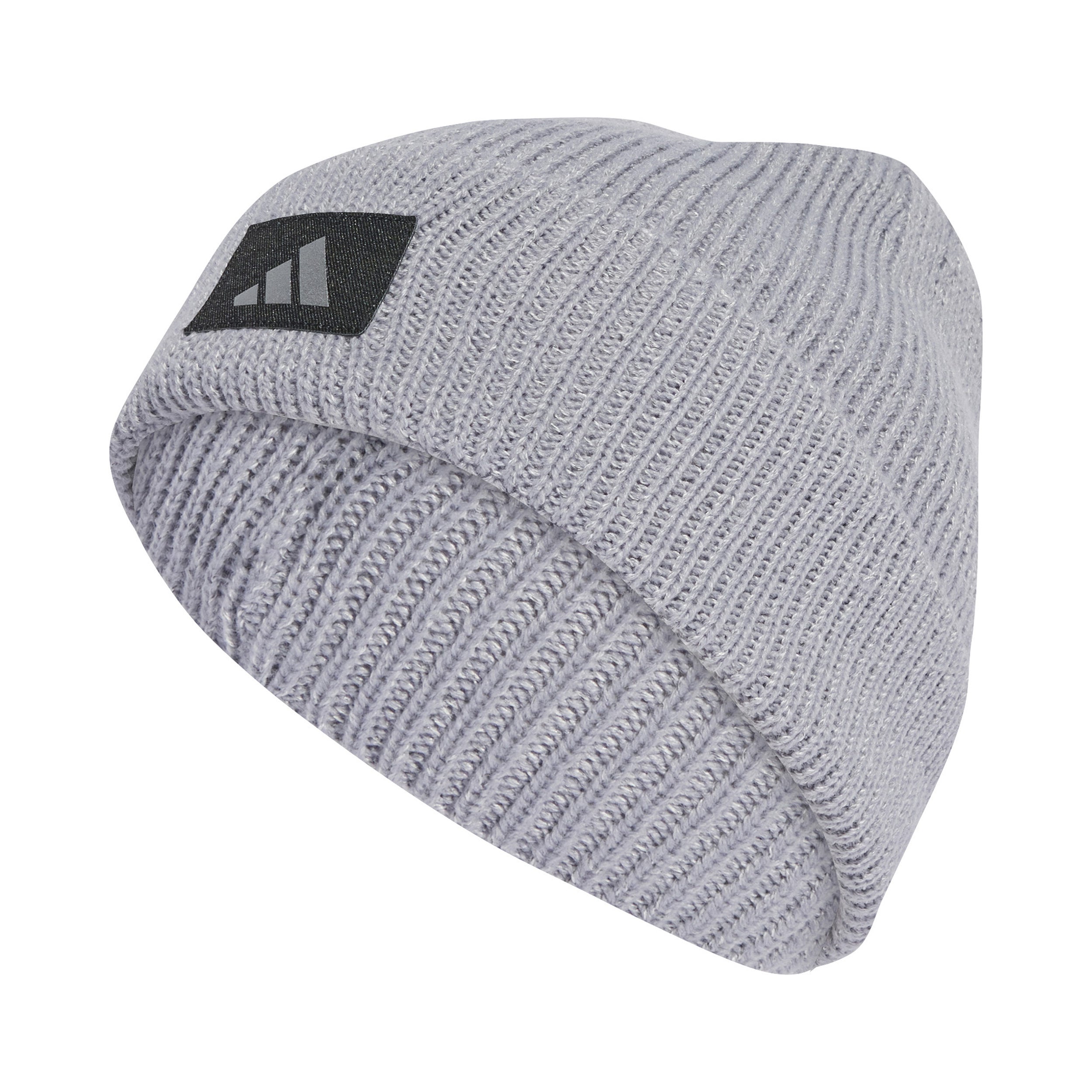 adidas Run Warm Čepice-Šedá,Stříbrná