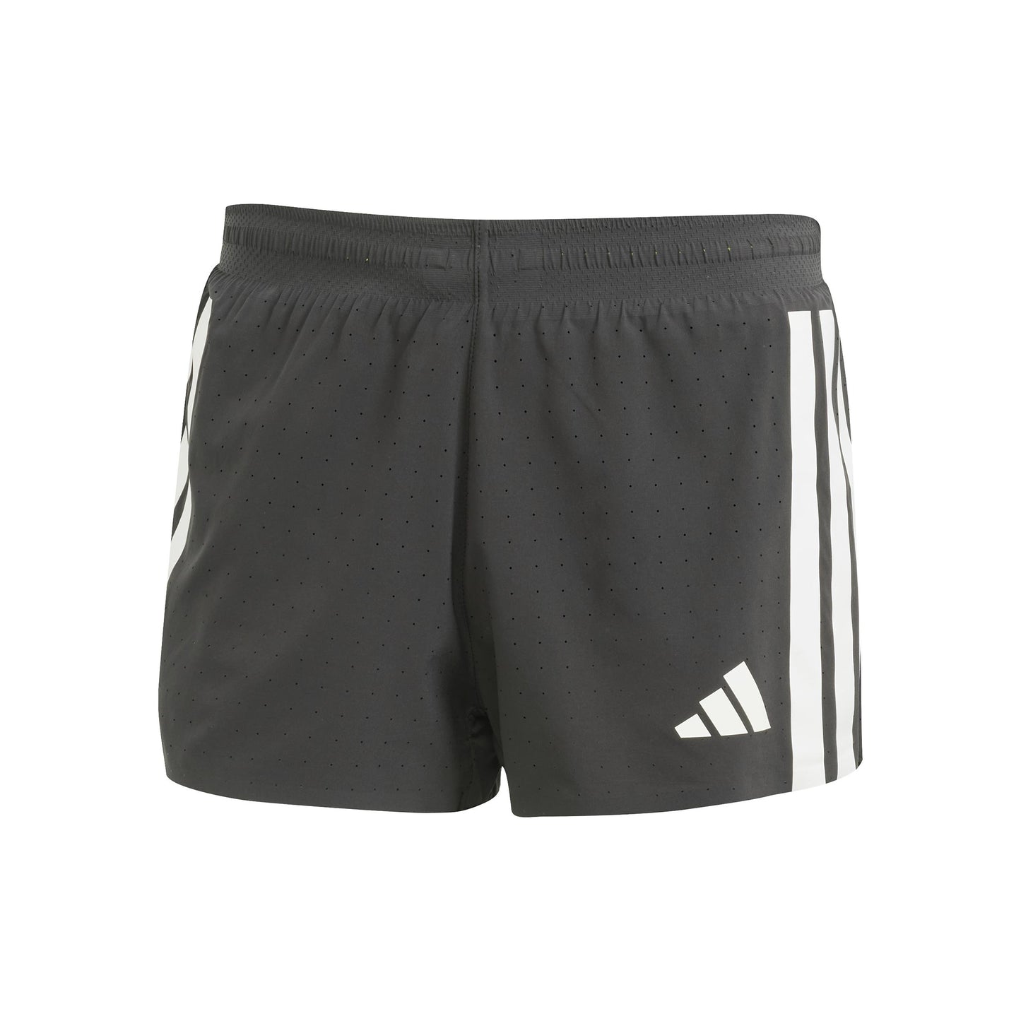 adidas adizero 3in Split Bežecké šortky Muži-černá