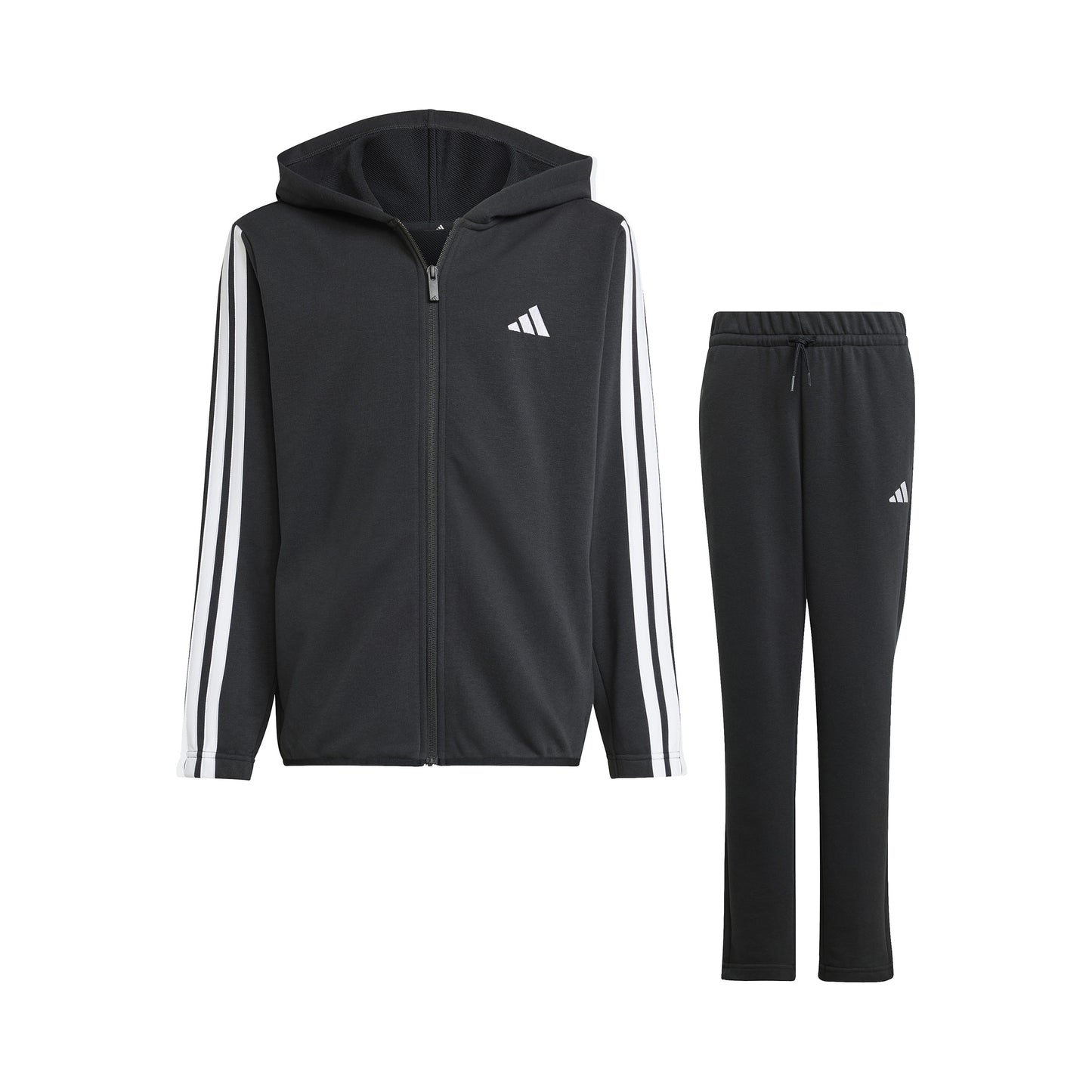 adidas Essentials Tréninkový souprava Děti-černá