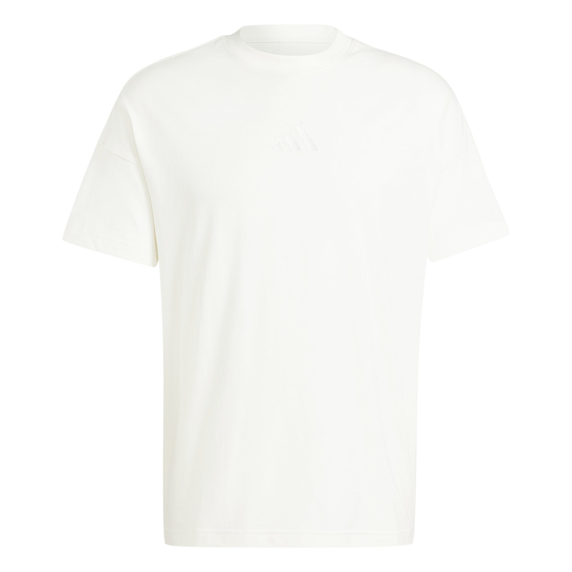 adidas All SZN Tričko Muži - bílá,