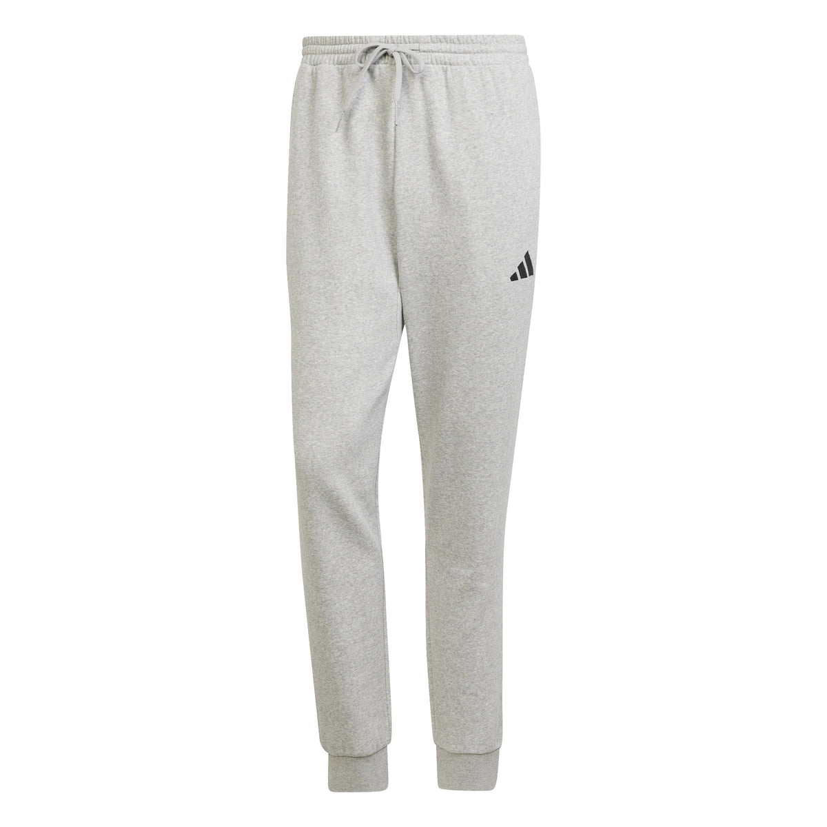 adidas Feelcozy Tréninkové Kalhoty Muži-Šedá