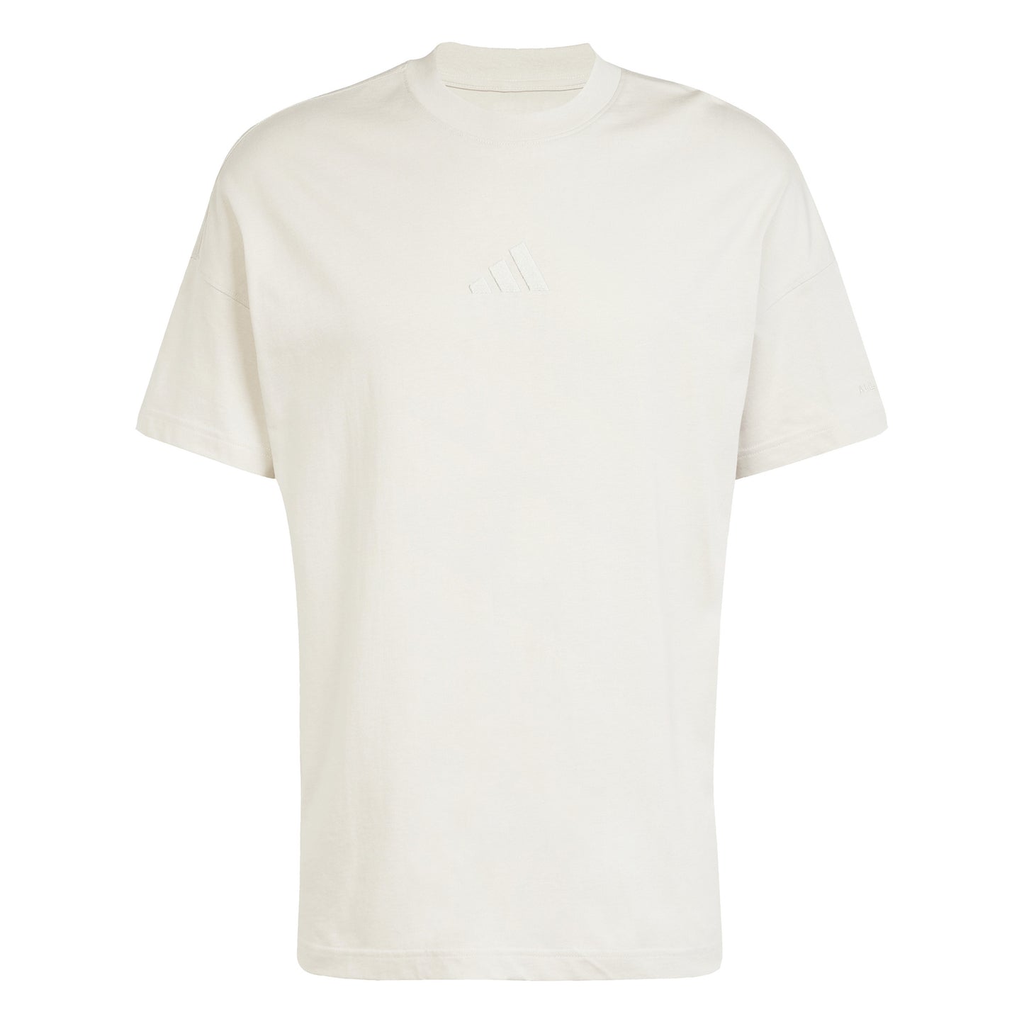 adidas All SZN Tričko Muži - krémová,