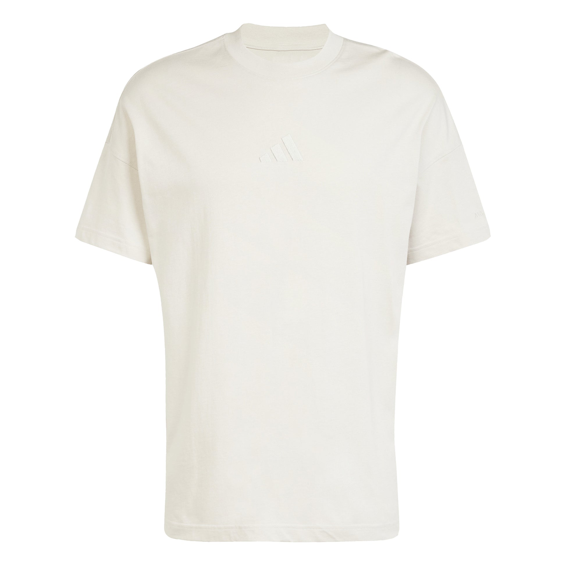 adidas All SZN Tričko Muži - krémová,