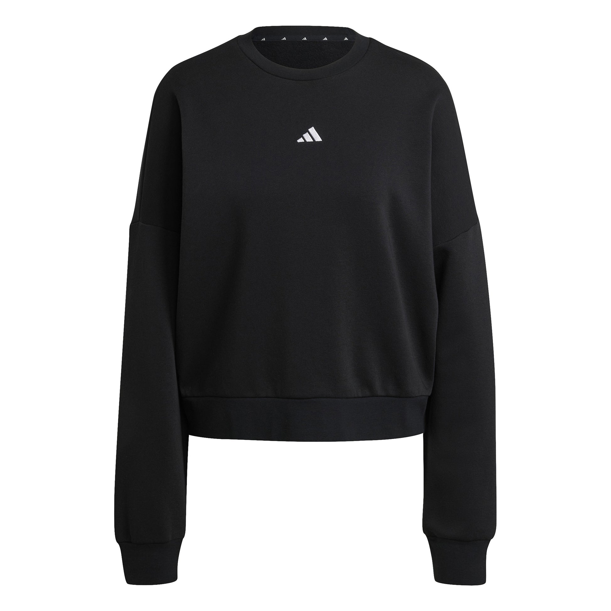 adidas Essentials Small Logo Feelcomfy Mikina Dámy - černá,