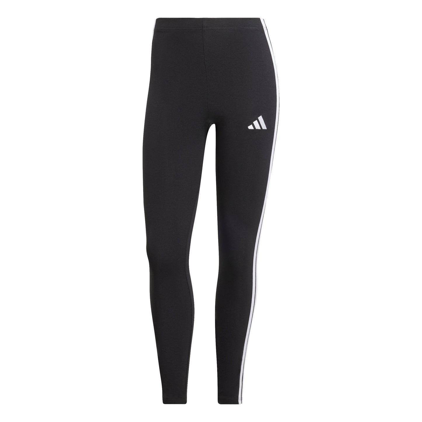 adidas Essentials 3 Stripes SJ Těsné Dámy-Černá