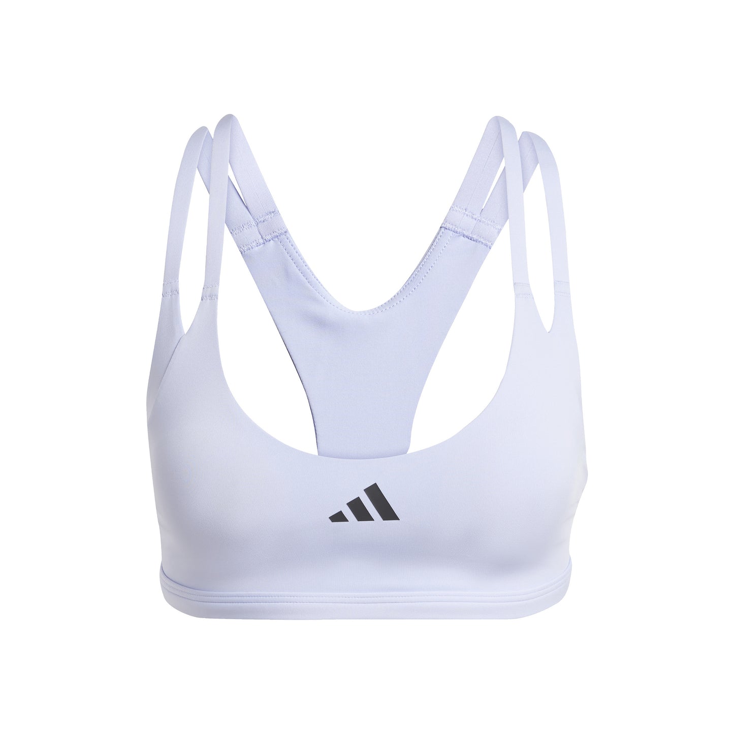 adidas Aeroimpact Strenght Sportovní podprsenka Dámy - šeříková