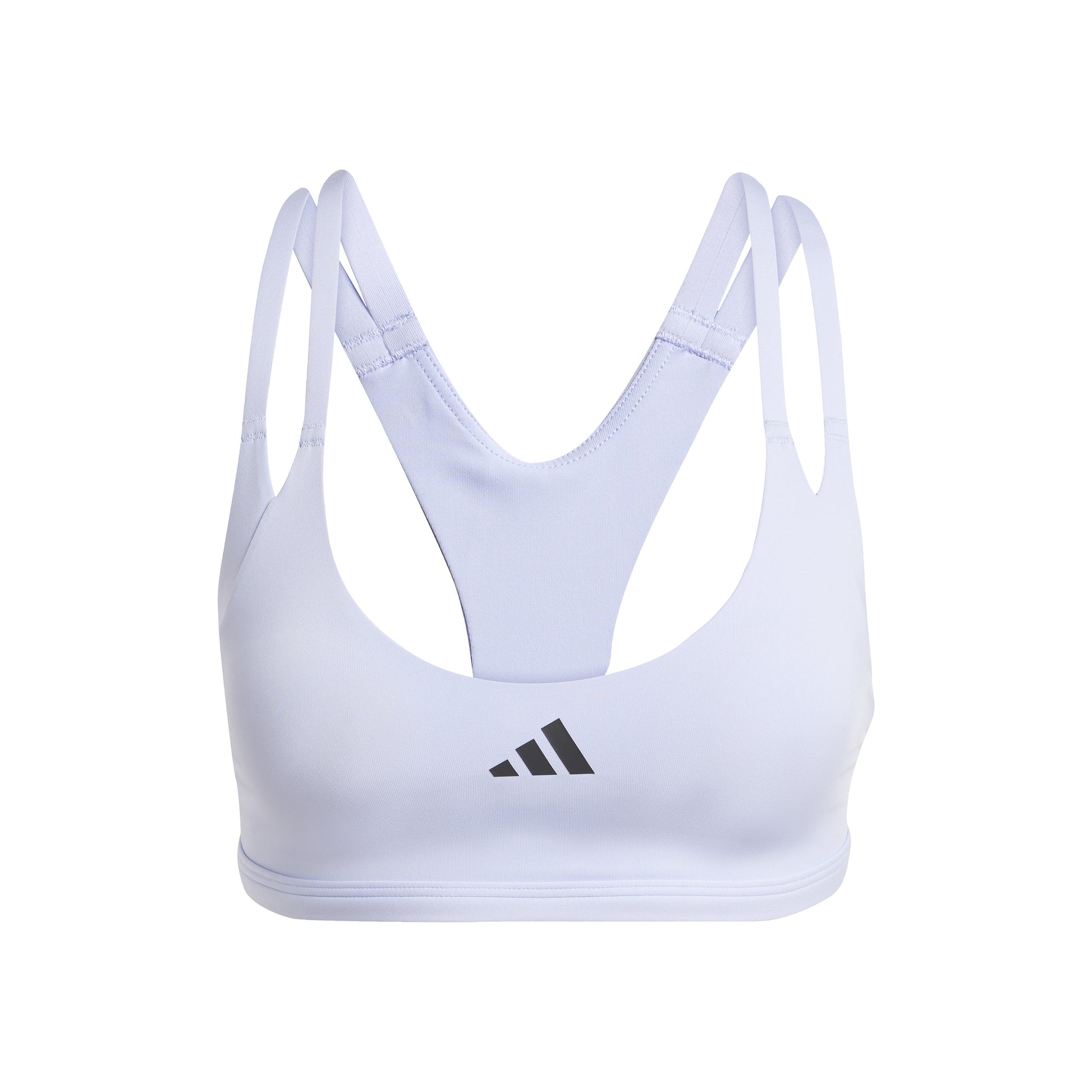 adidas Aeroimpact Strenght Sportovní podprsenka Dámy - šeříková