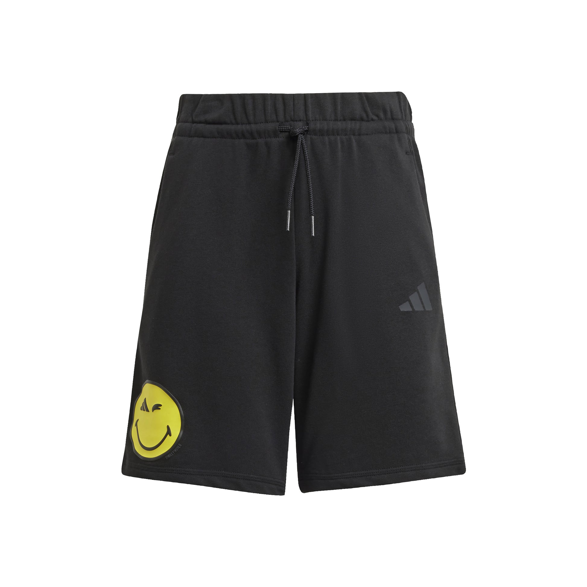 adidas Smileyworld Šortky Děti - černá,