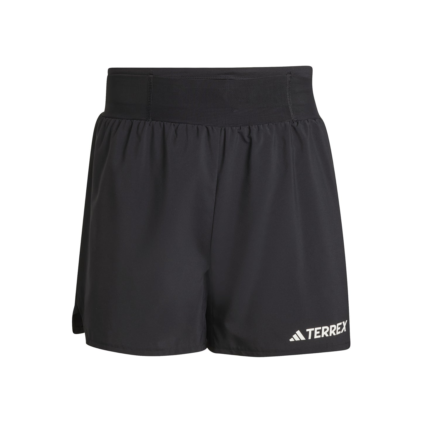 adidas Terrex XPR 5in Bežecké šortky Muži - černá,