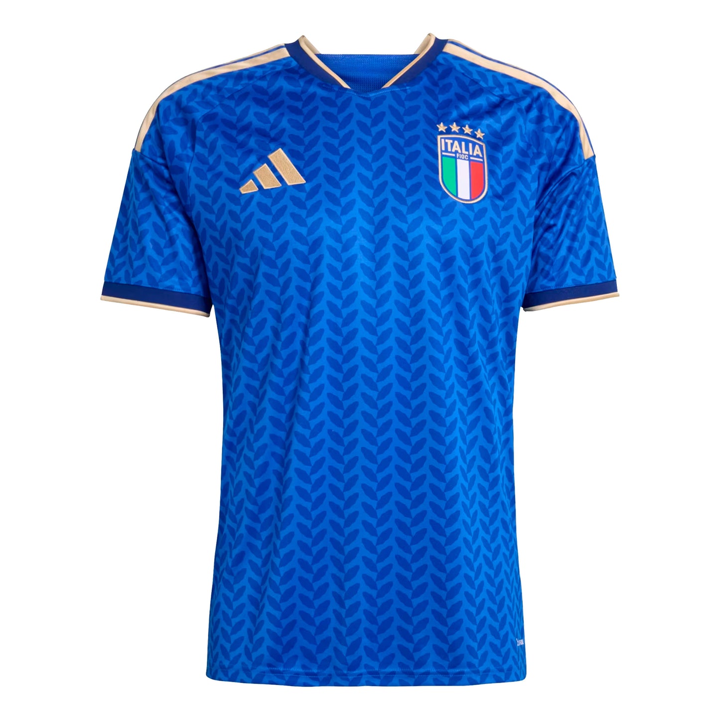 adidas Taliansko Domáci Dres 26 Pánsky – Modrý