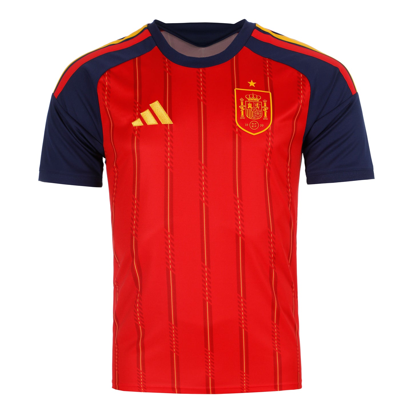 adidas Španielsko Domáci Dres 26 Pánsky – Červený