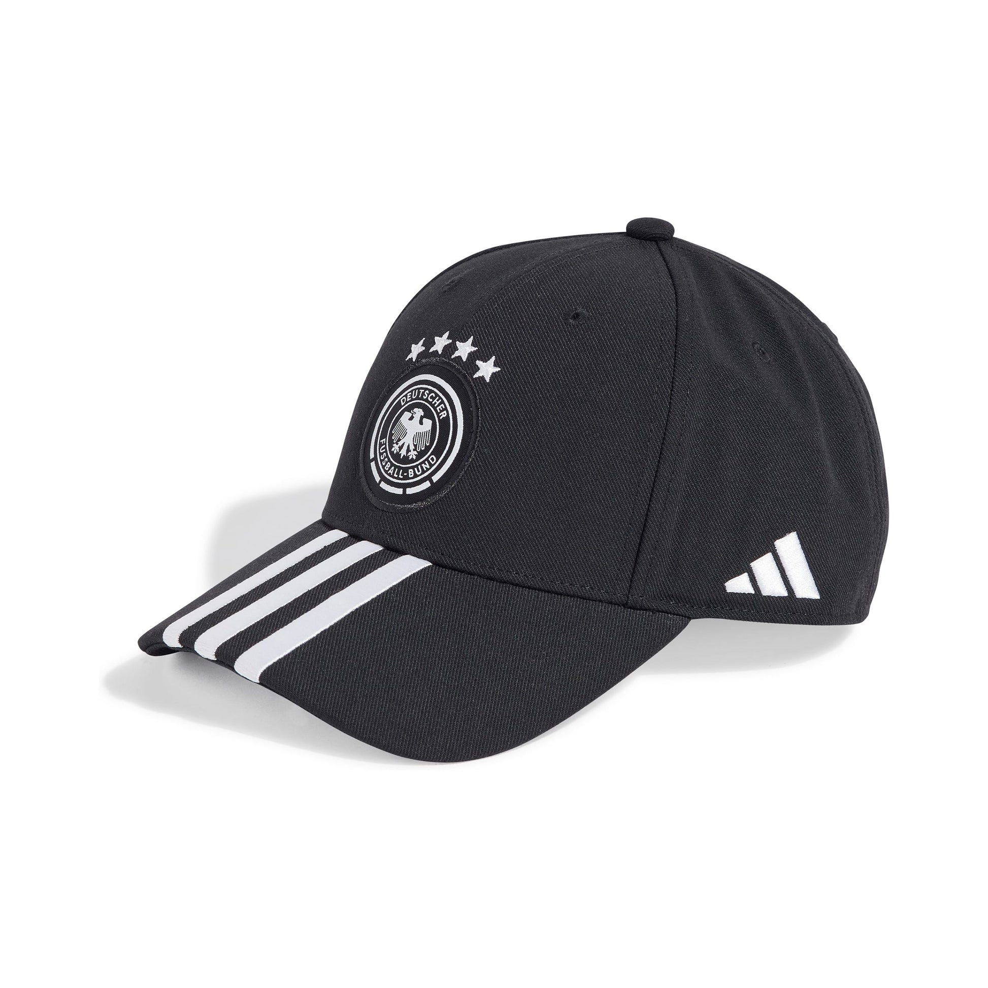 adidas DFB Čepice Unisex-černá, bílá