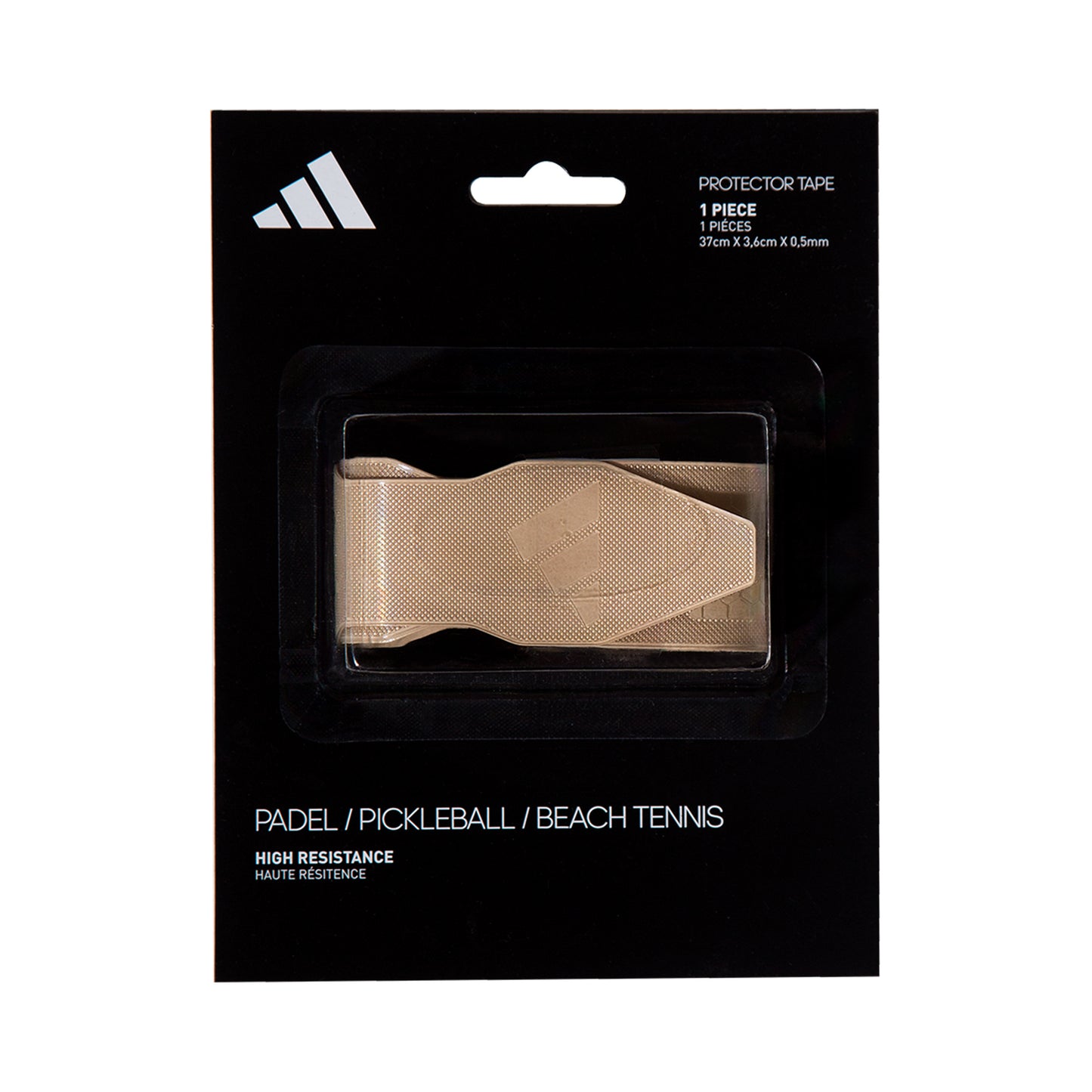adidas Antishock Protection Tape Ochranná páska rámu Padel