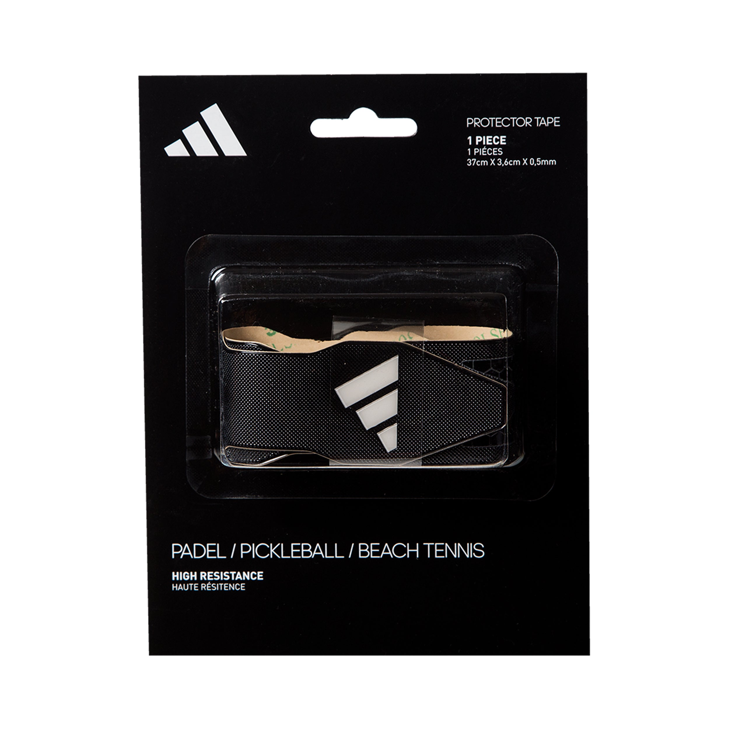 adidas Antishock Protection Tape Ochranná páska rámu Padel