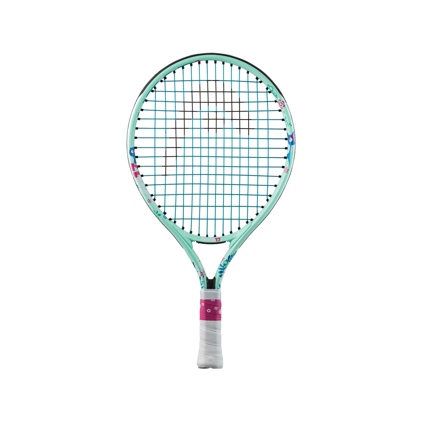 HEAD Coco 17 Dětská raketa Vypleteno