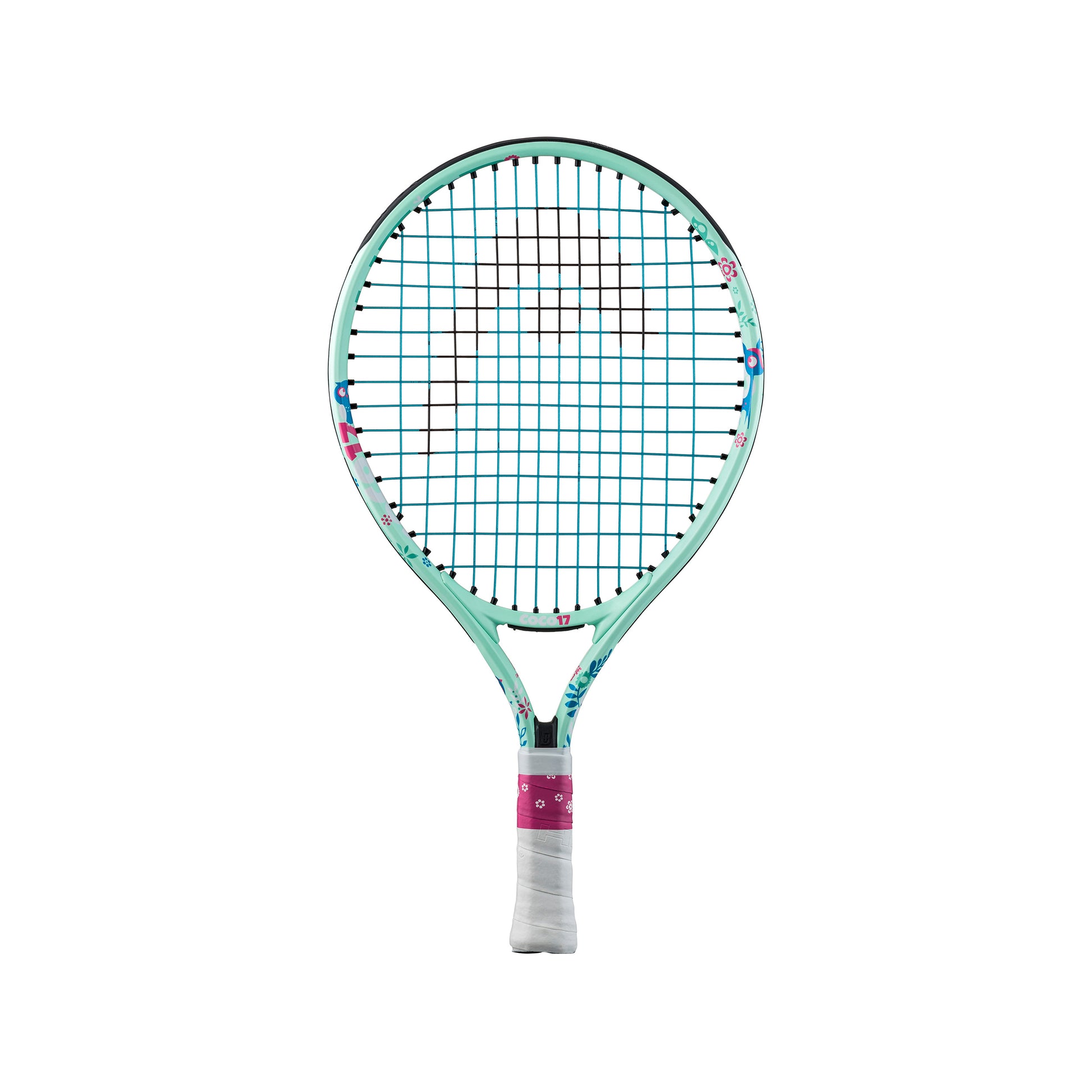 HEAD Coco 17 Dětská raketa Vypleteno