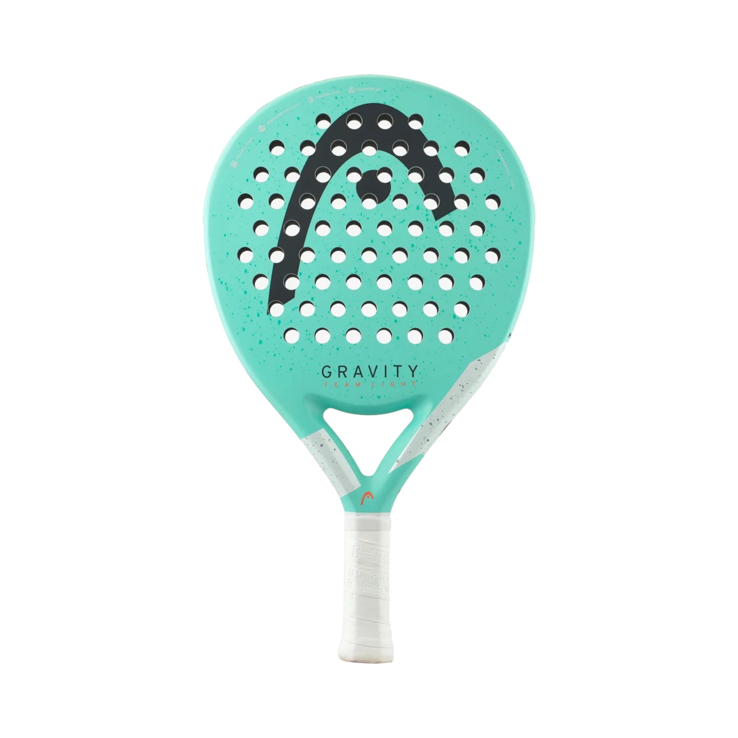 HEAD Gravity Team Light 2024 Padelová raketa