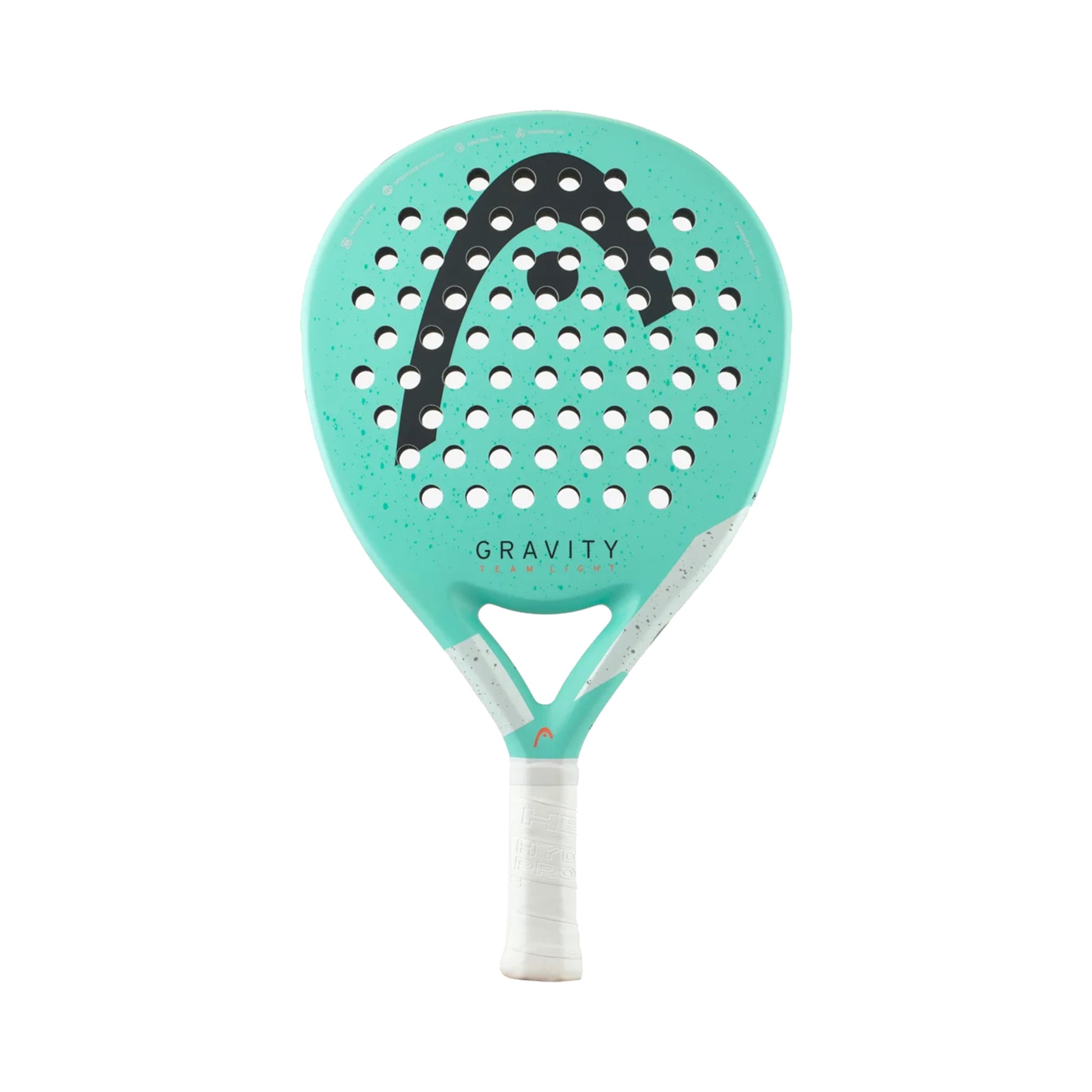 HEAD Gravity Team Light 2024 Padelová raketa