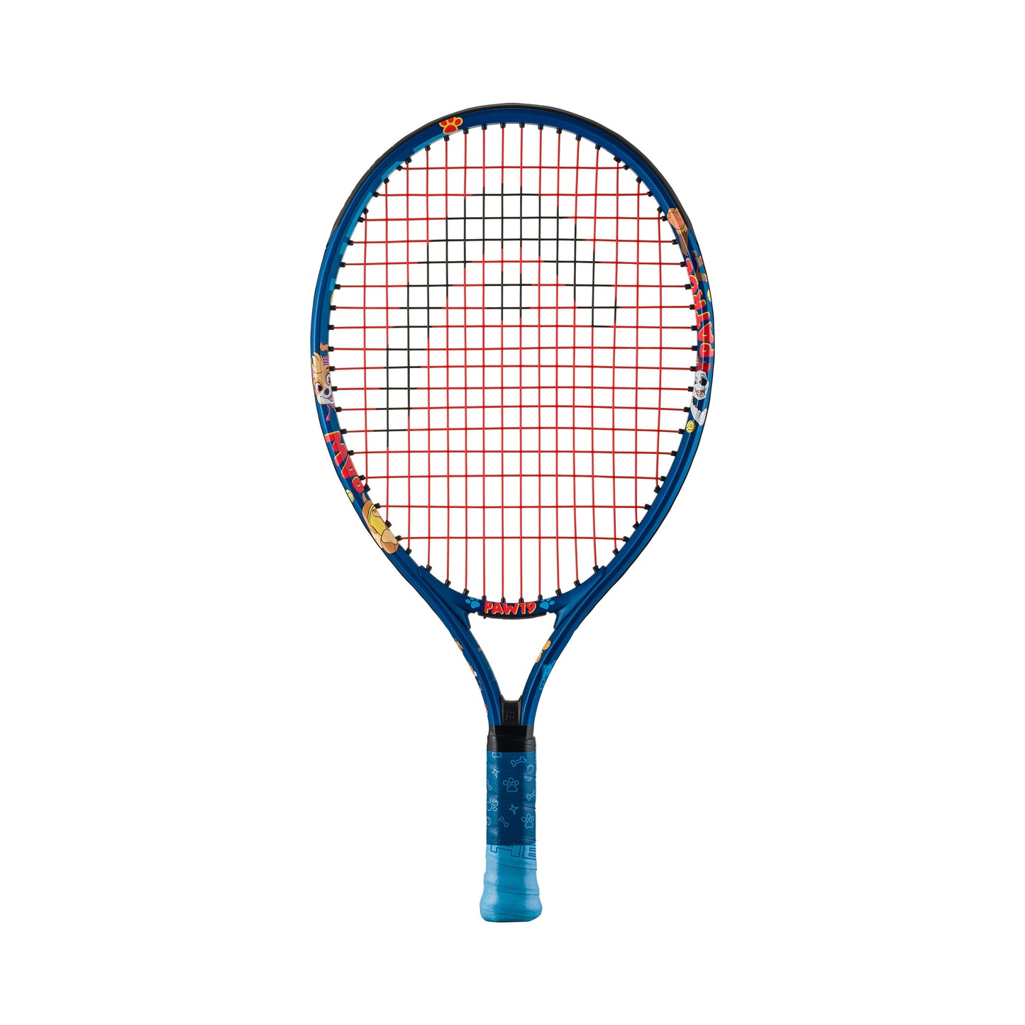 HEAD Paw 19 Dětská raketa Vypleteno