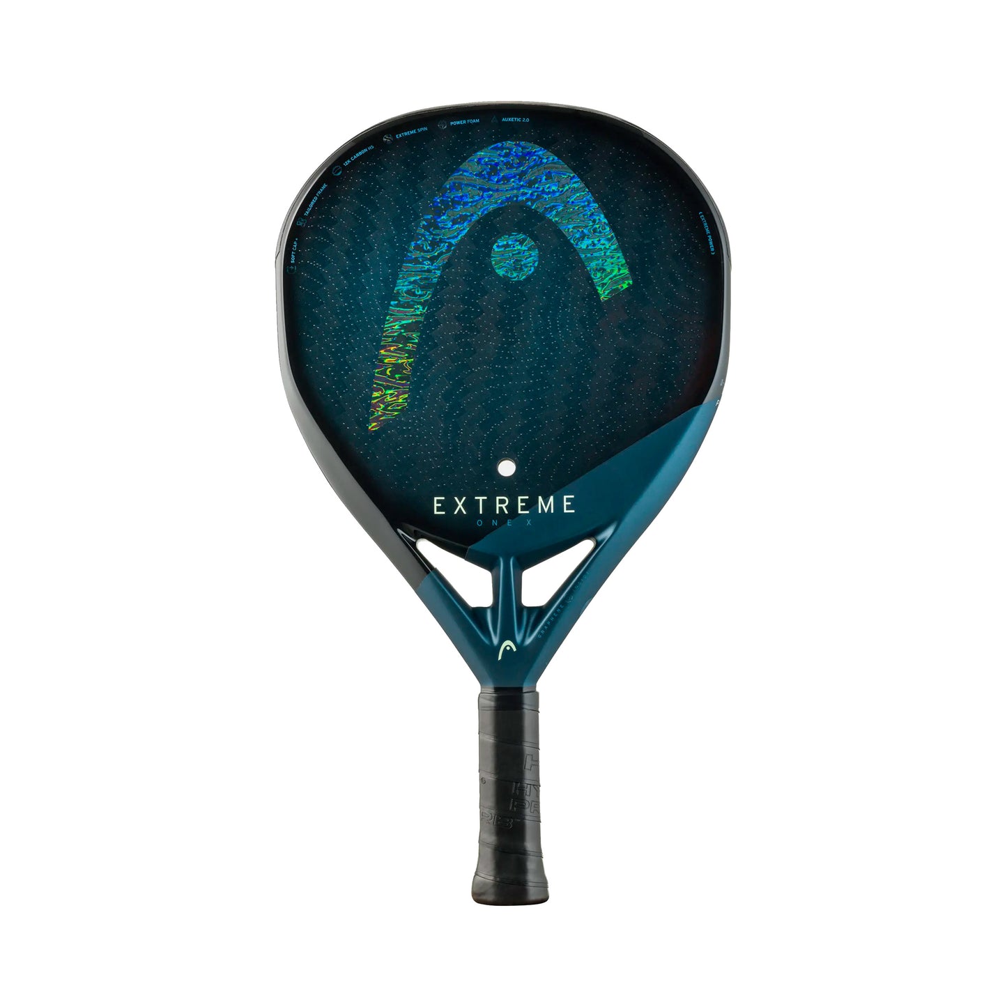 HEAD Extreme One X 2025 Padelová raketa