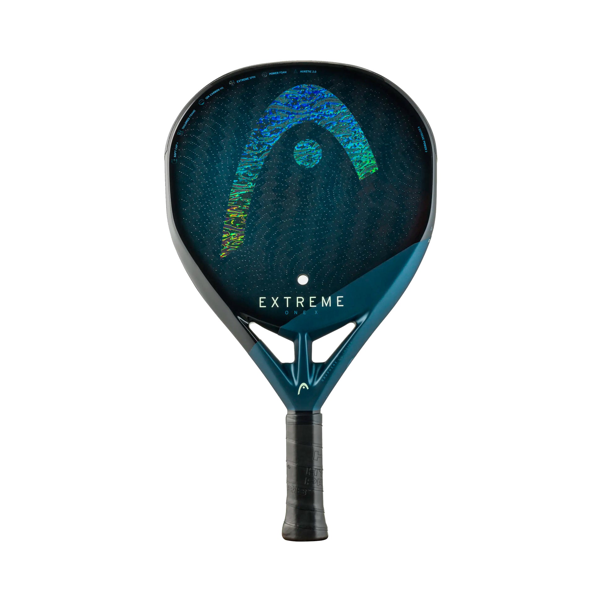 HEAD Extreme One X 2025 Padelová raketa