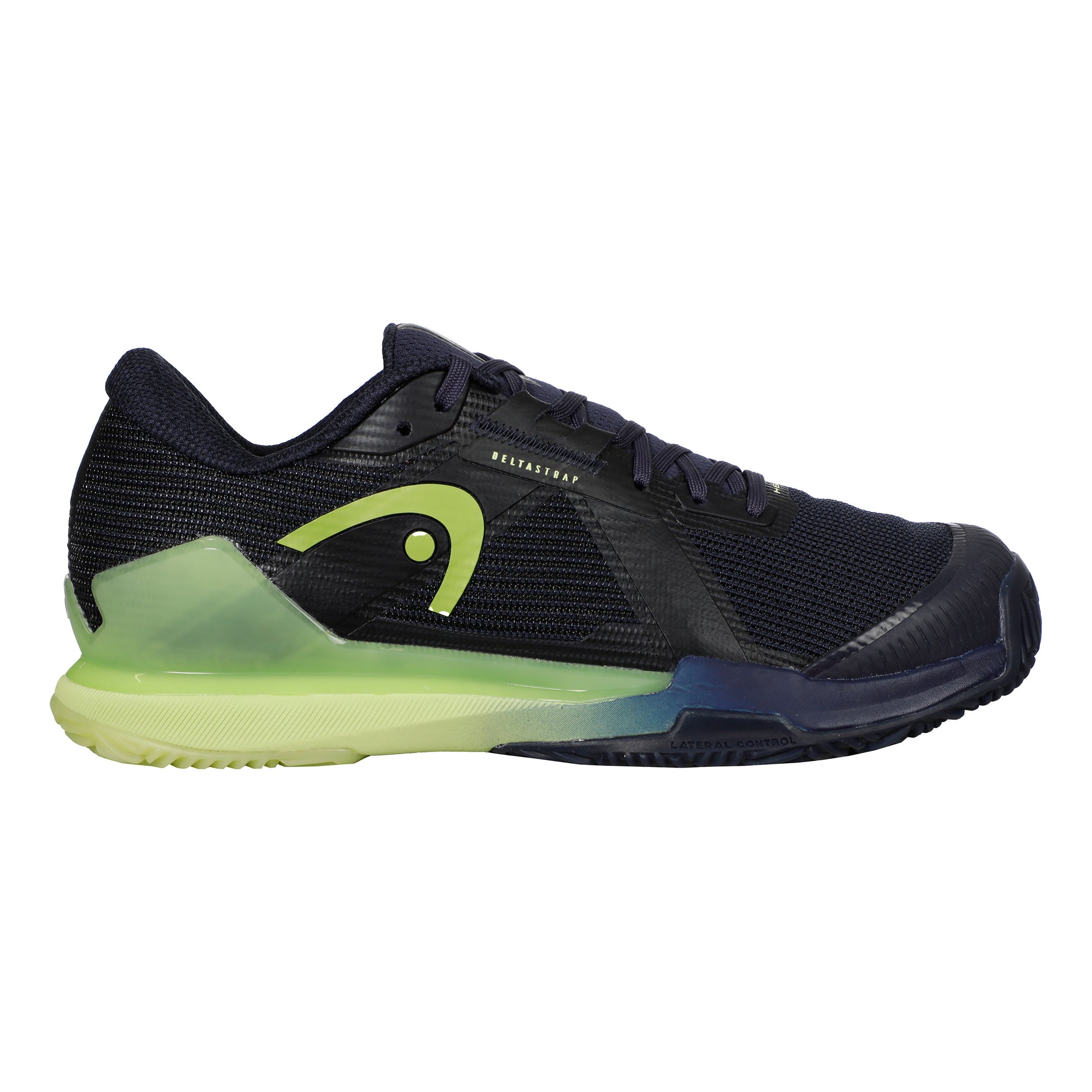 HEAD Sprint Pro 4.0 Obuv Na Padel Muži-Tmavě Modrá
