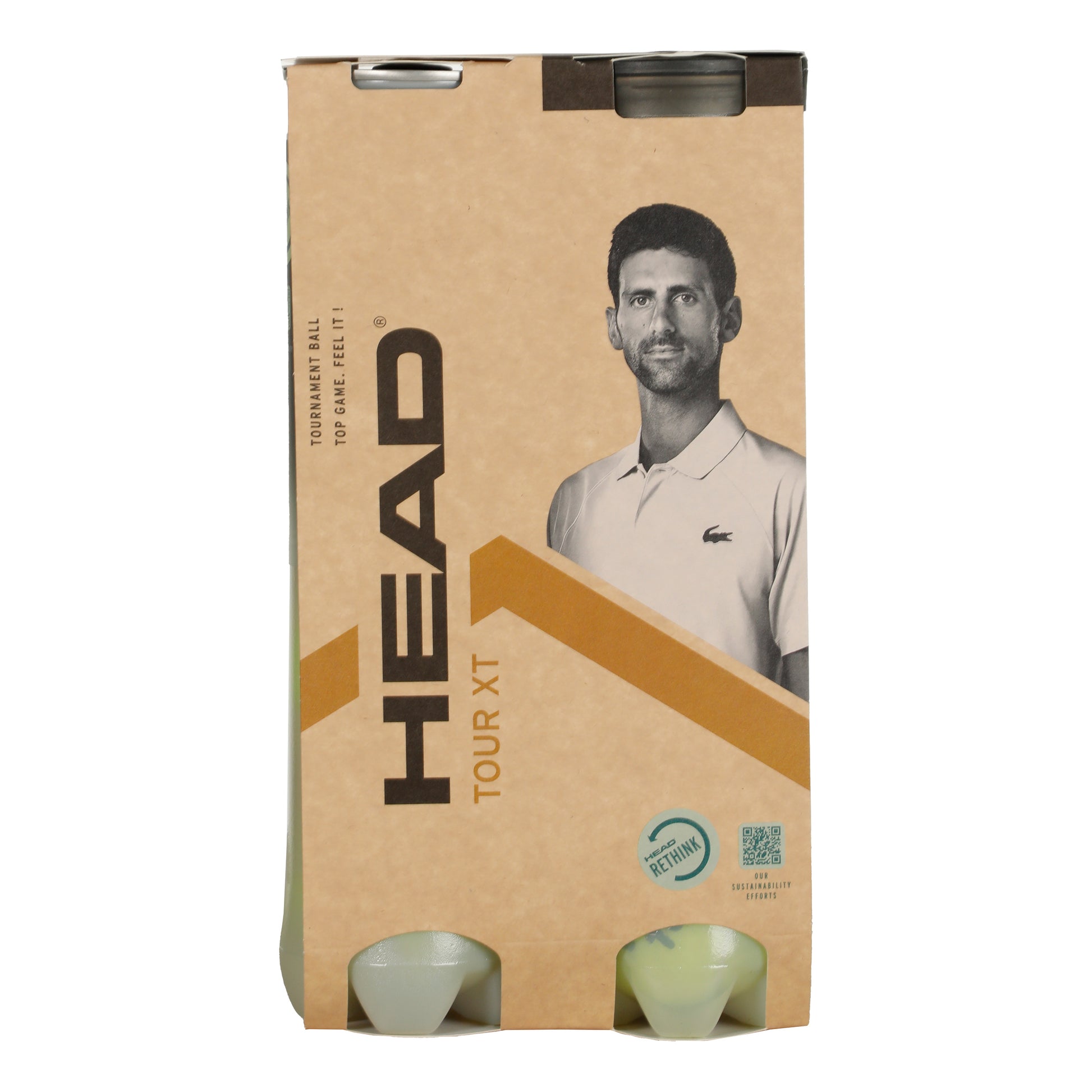 HEAD Tour XT 2 x 4ks v dóze