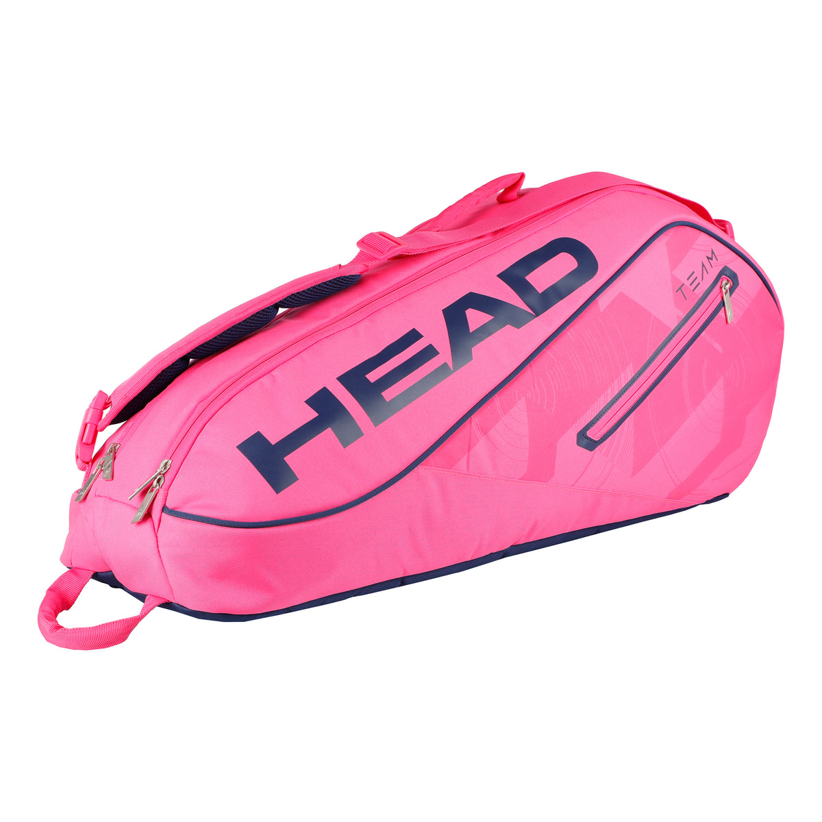 HEAD Tour Combi 6R Taška Na Raketu Special Edition - Růžová