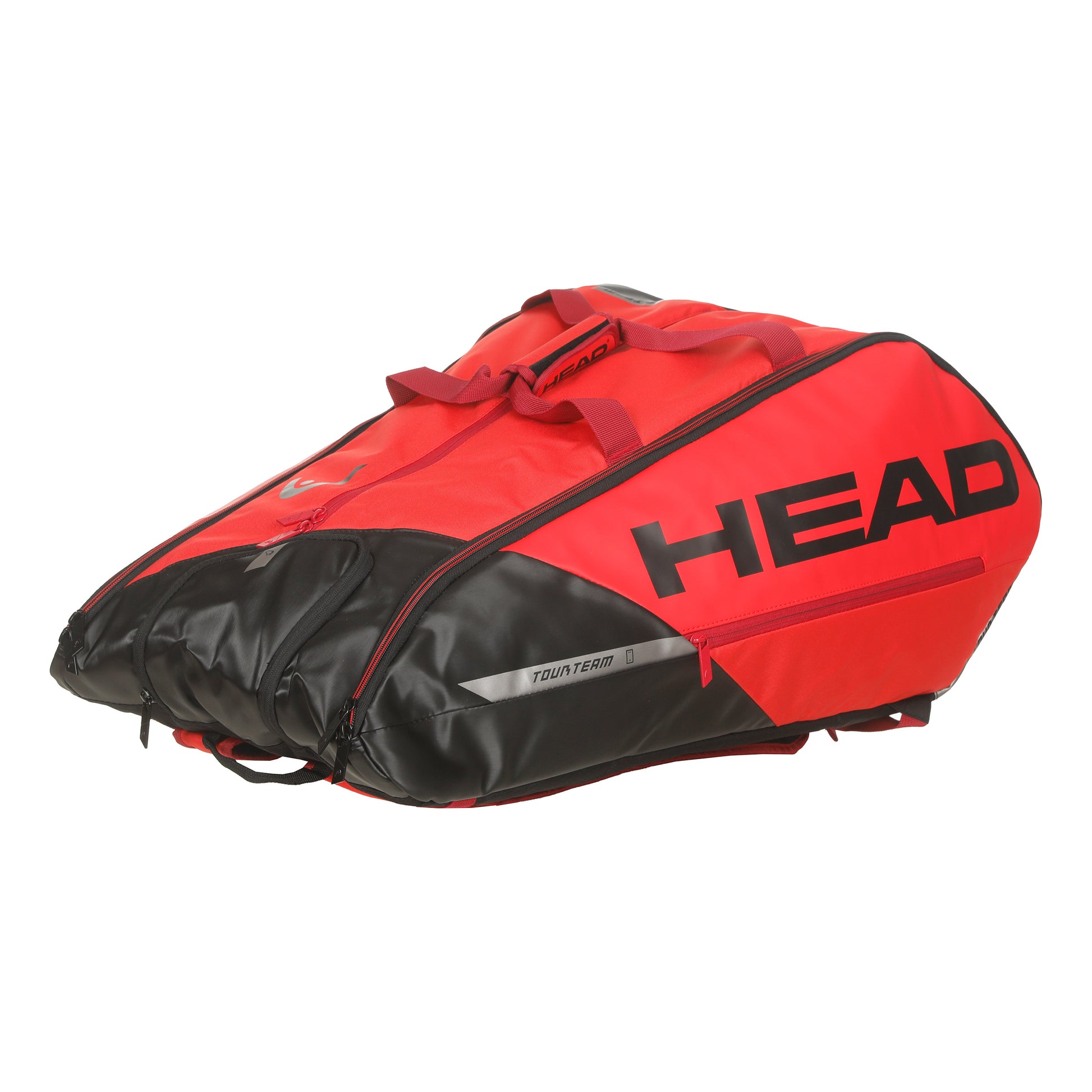 HEAD Tour Team 12R Taška na raketu - černá