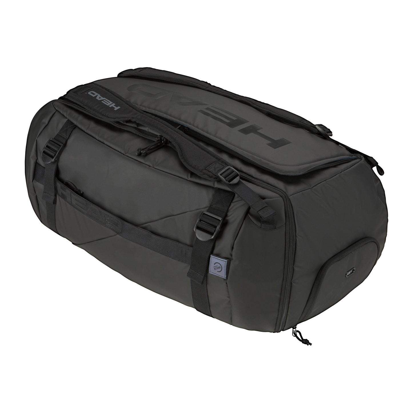 HEAD Pro X Duffle XL Sportovní taška - černá