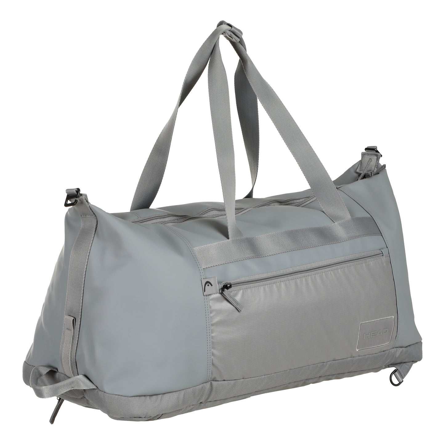 HEAD Tour Duffle L Sportovní Taška-Modro-šedá