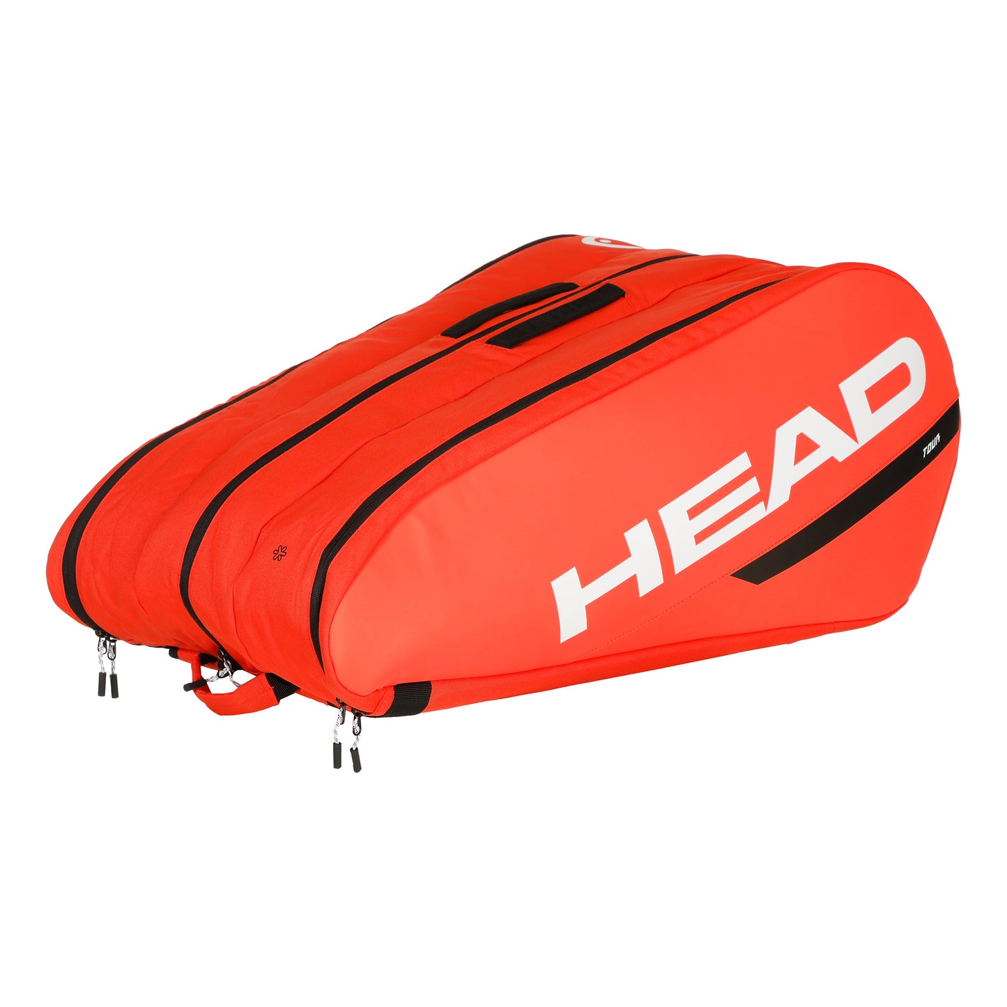 HEAD Tour Racquet Bag XL Taška Na Raketu-Oranžová