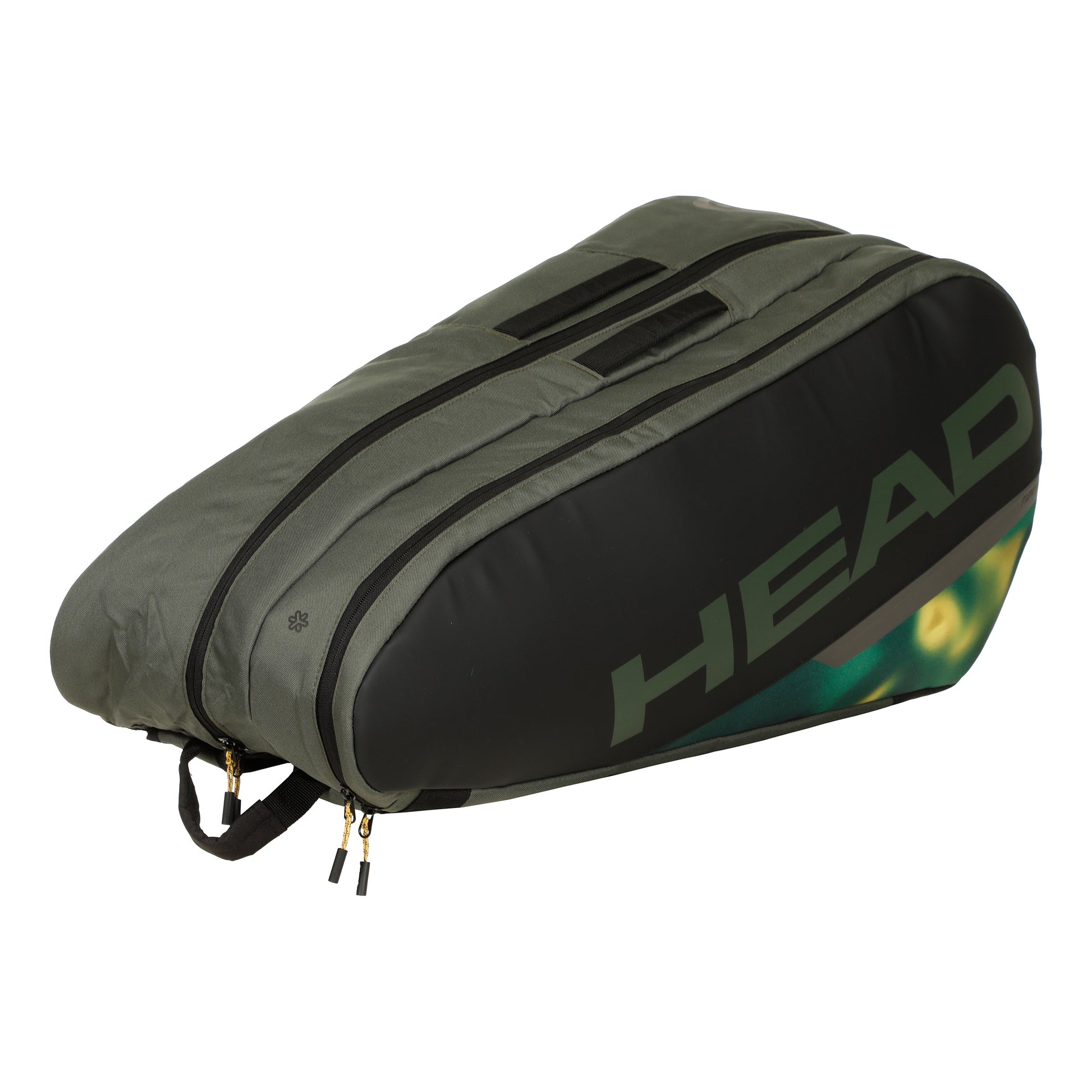 HEAD Tour Racquet Bag L Taška na raketu - zelená