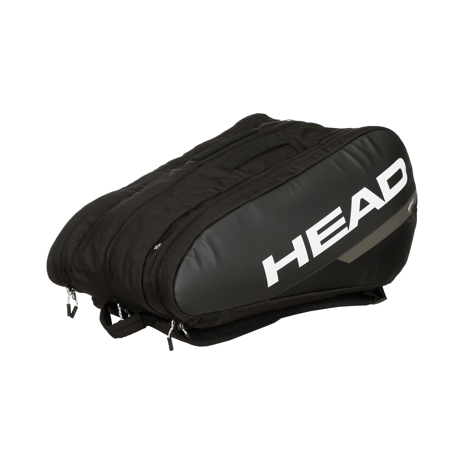 HEAD Tour Padel Bag L Taška Na Padelovou Raketu-Černá