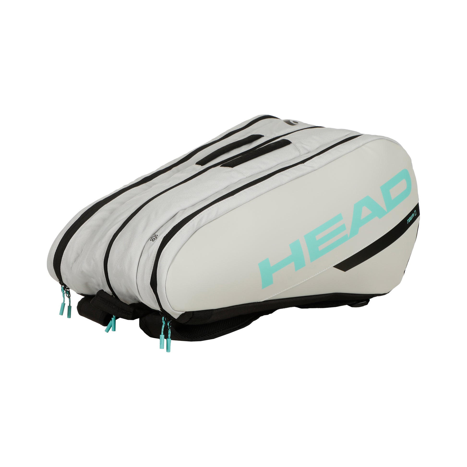 HEAD Tour Padel Bag L Taška Na Padelovou Raketu-Šedá