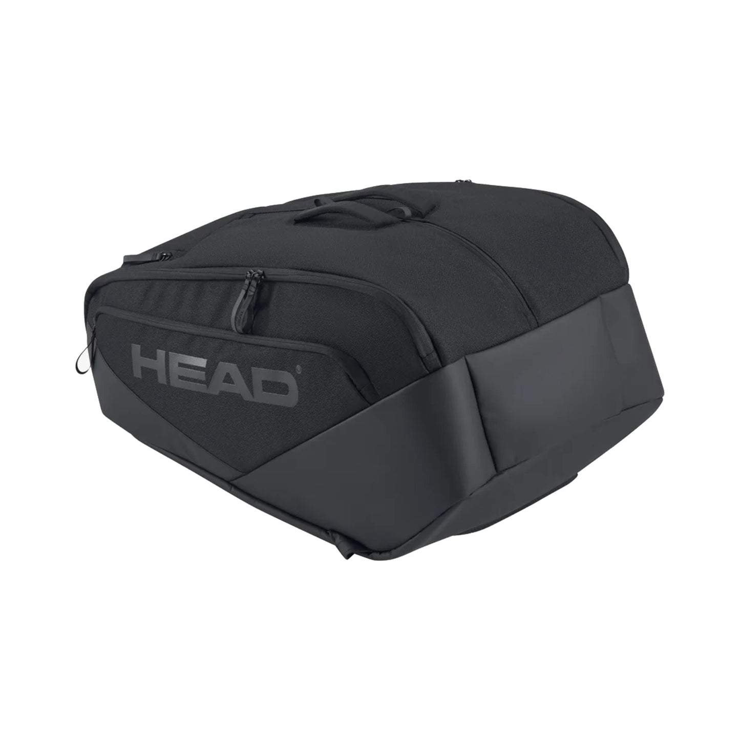 HEAD Pro X Bag L Taška Na Padelovou Raketu-Černá