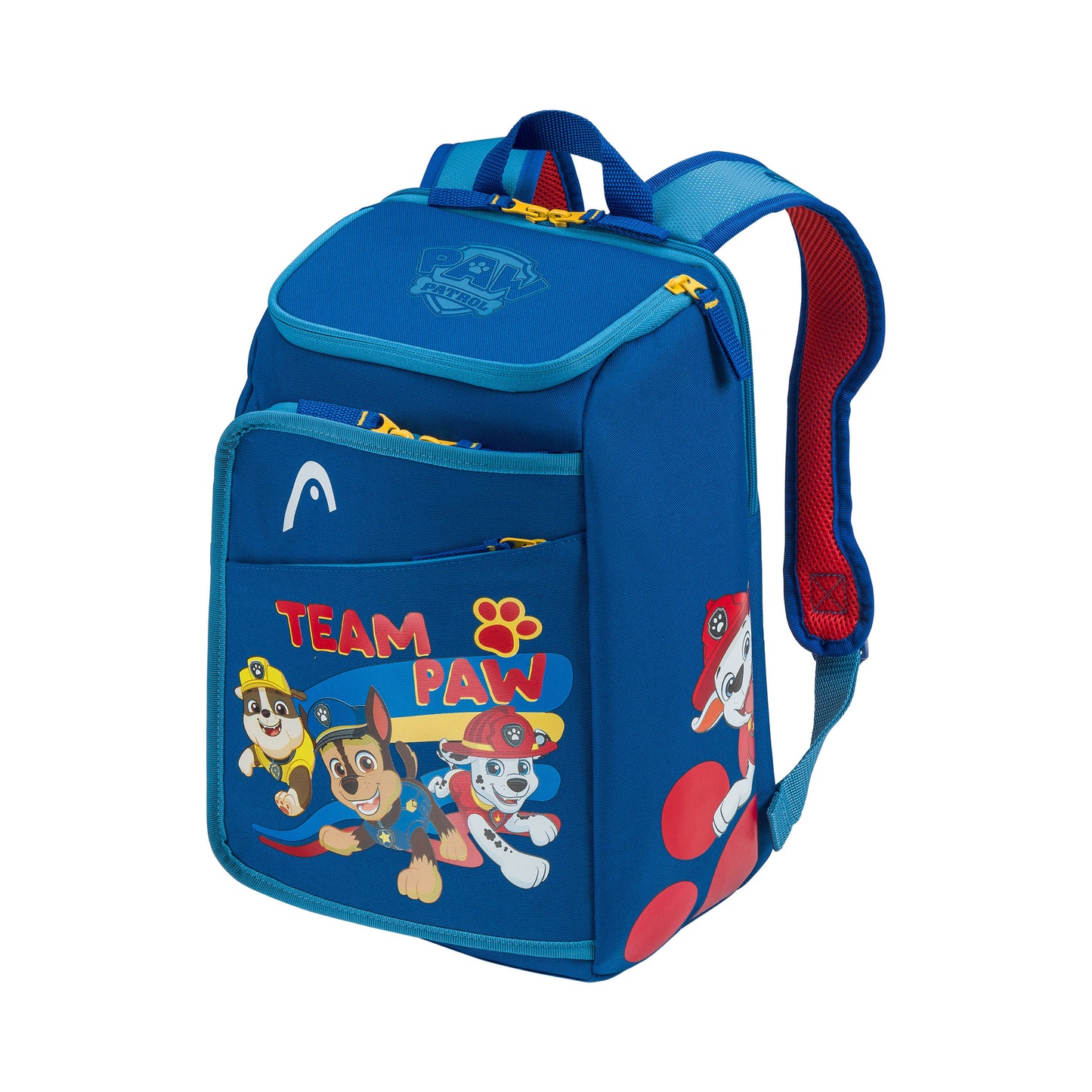 HEAD Paw Patrol Batoh - modrá