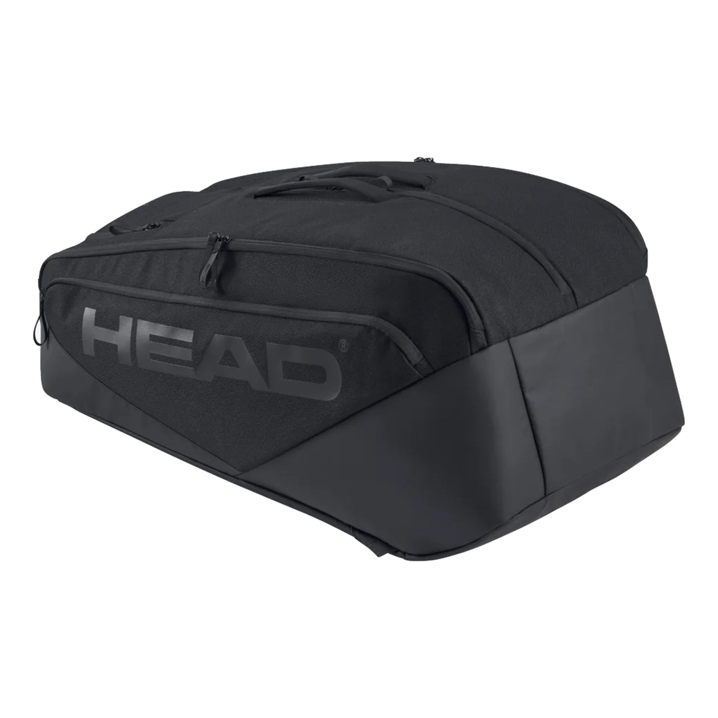 HEAD Pro X Racquet Bag XL Taška na raketu 12ks - černá