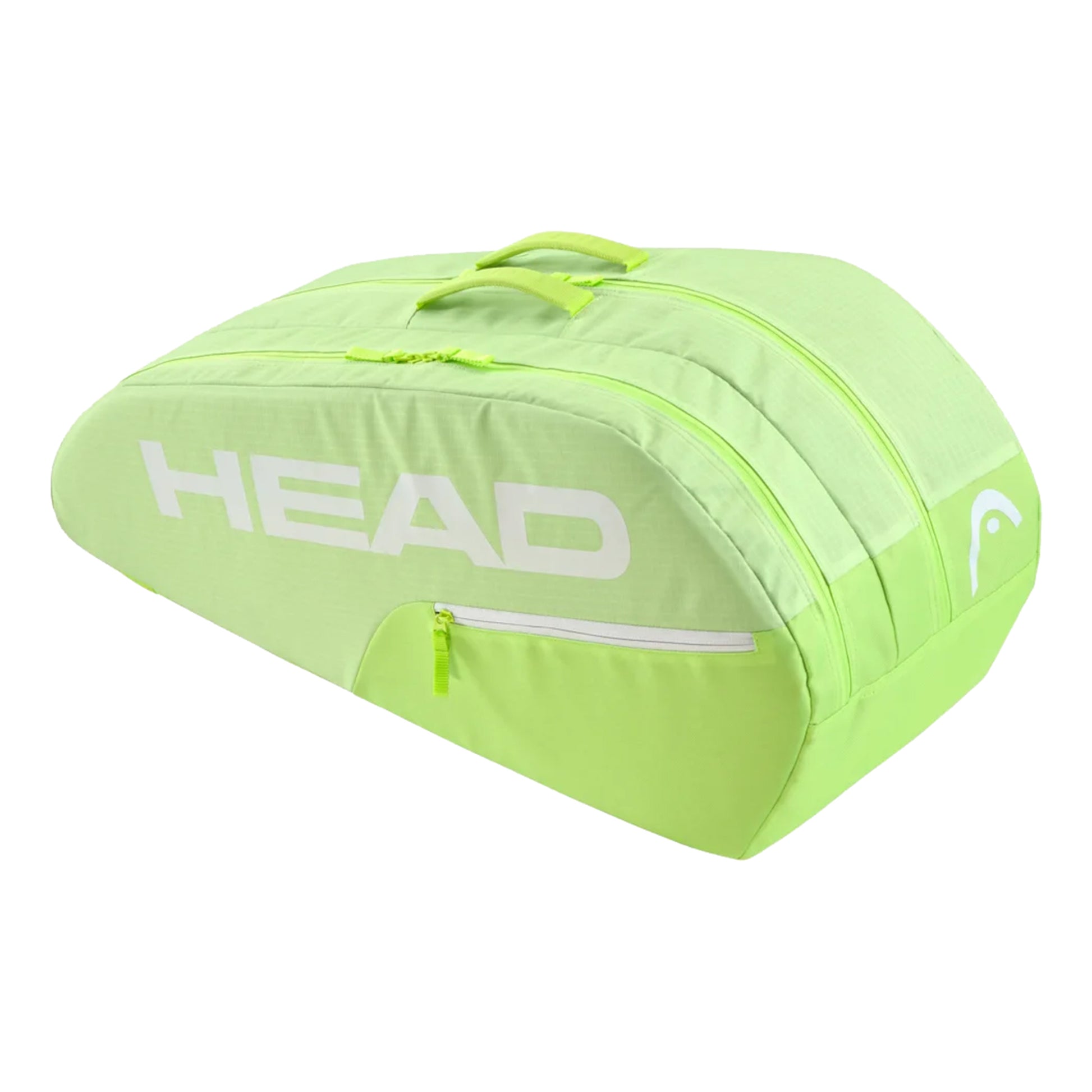 HEAD Arthur Ashe Taška na raketu 9ks -zelená