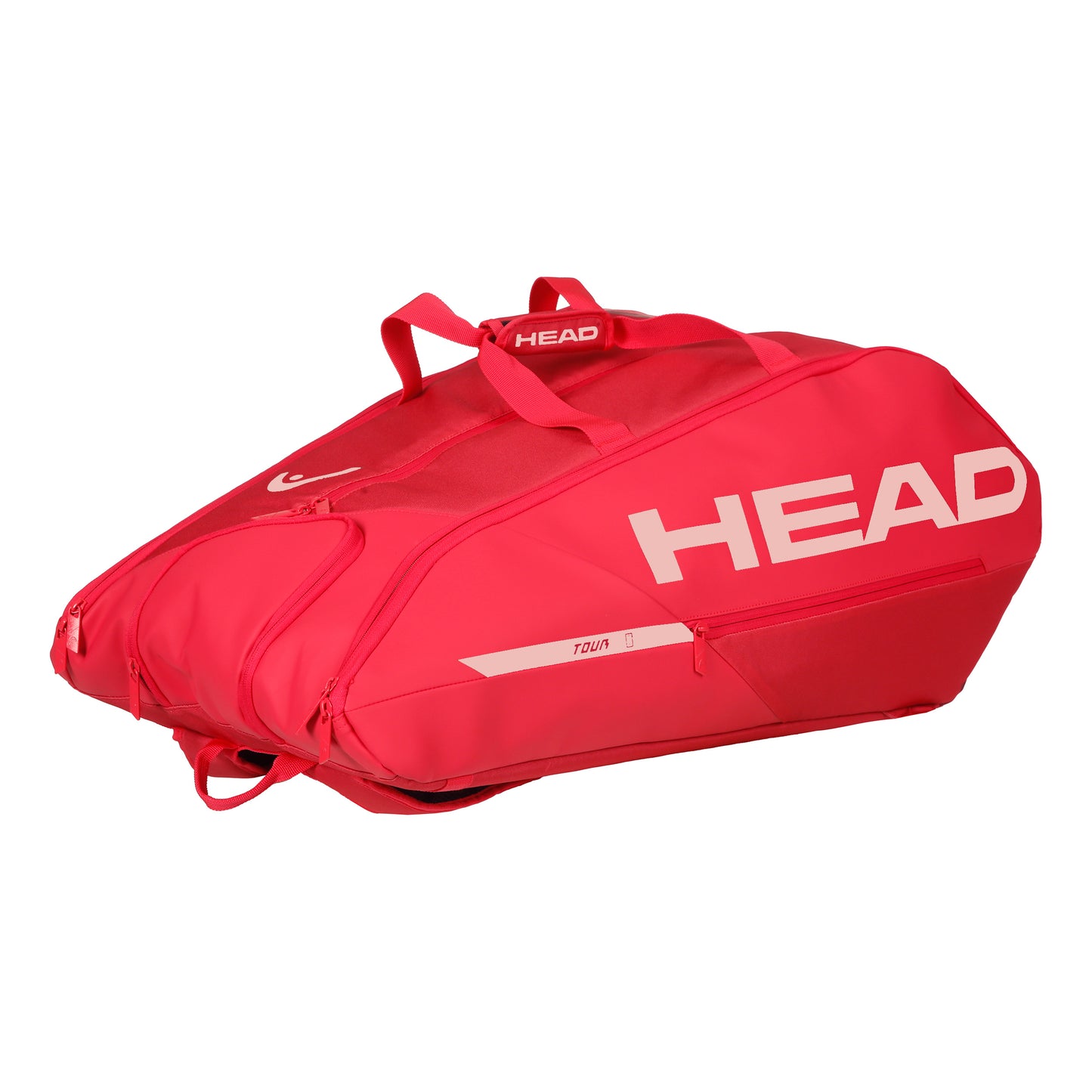 HEAD Tour Team Racquet Bag XL Taška Na Raketu - Růžová