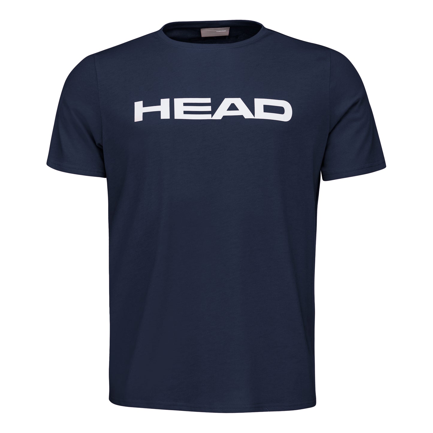 HEAD Ivan Tričko Muži - tmavě modrá, bílá