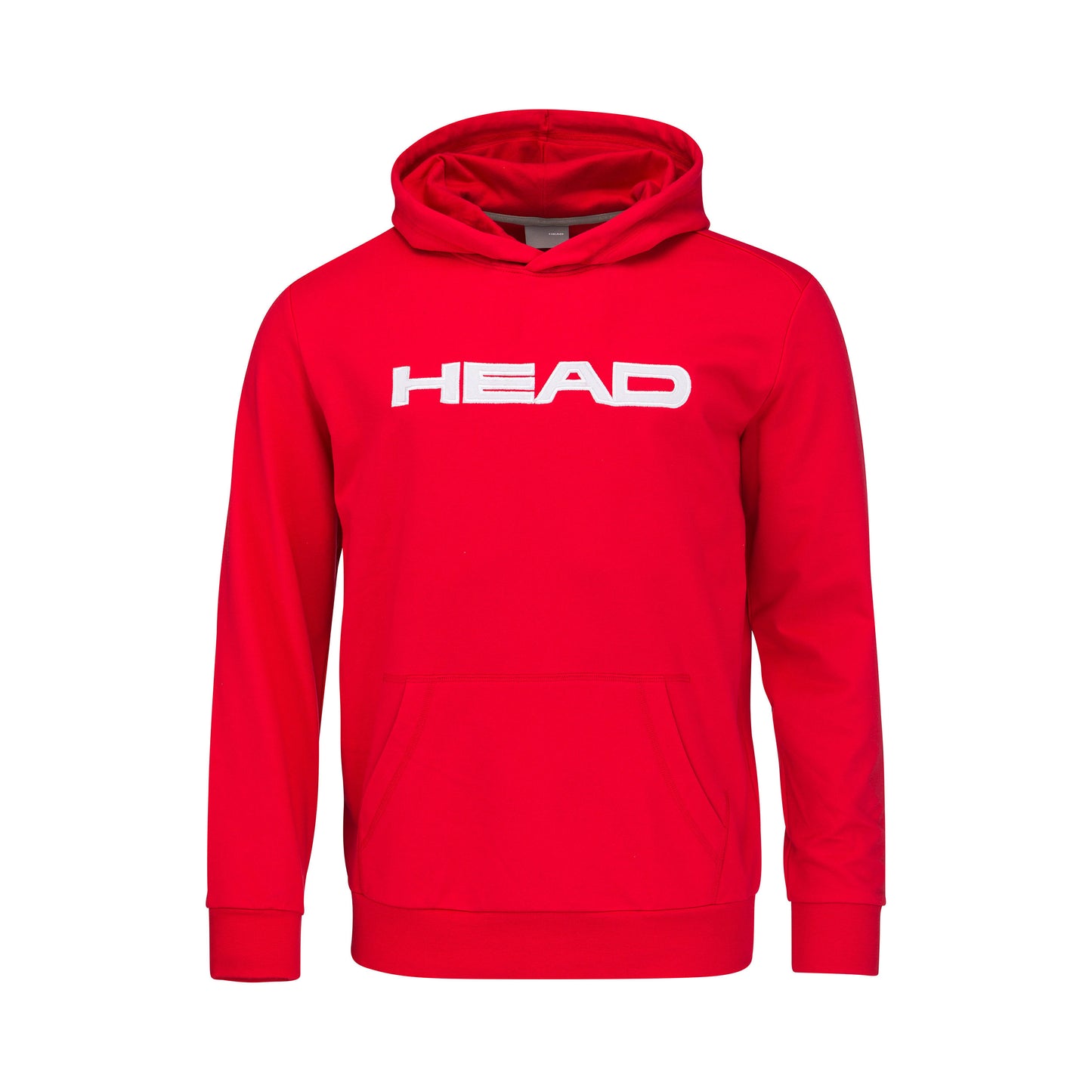 HEAD Club Byron Hoody Děti - červená,