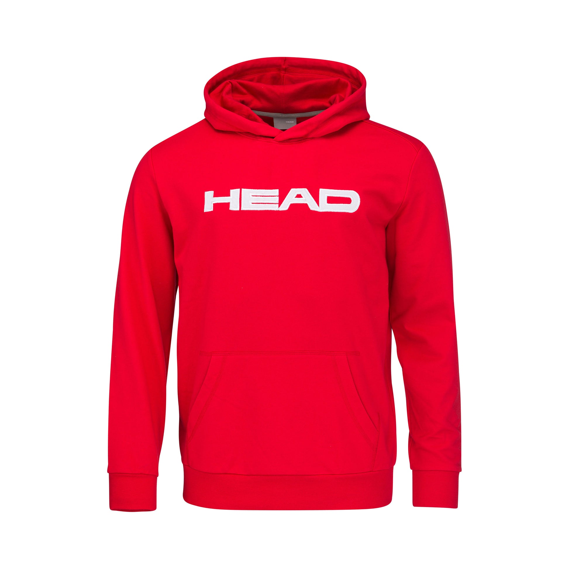 HEAD Club Byron Hoody Děti - červená,