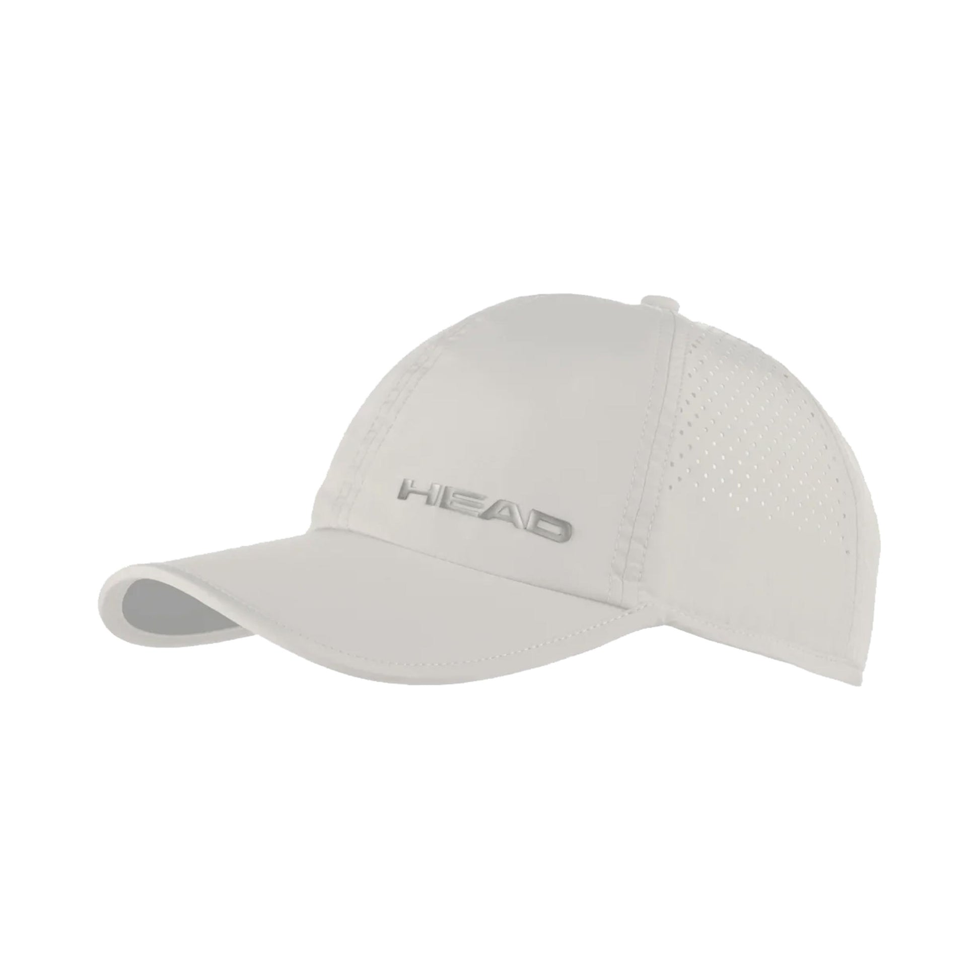 HEAD Pro Player Čepice Unisex - bílá,