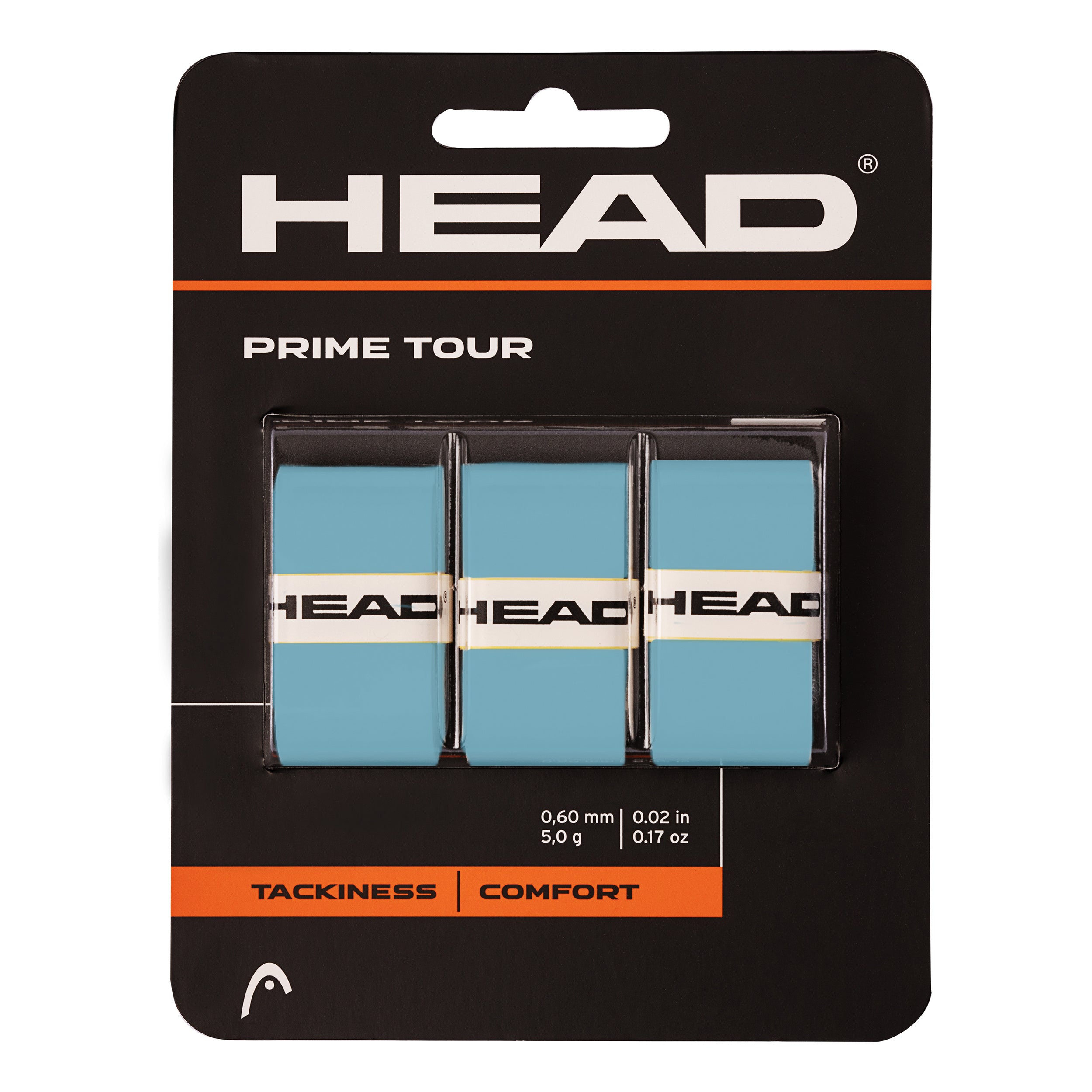 HEAD Prime Tour 3ks v baleni - modrá