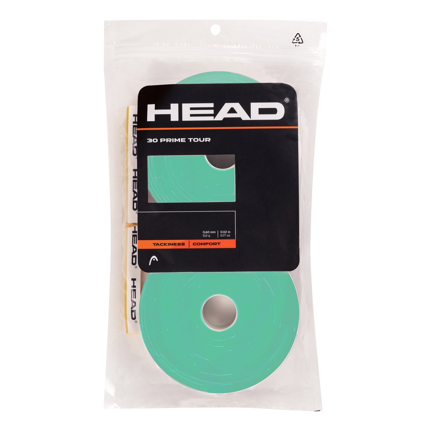 HEAD Prime Tour 30ks baleni - mint