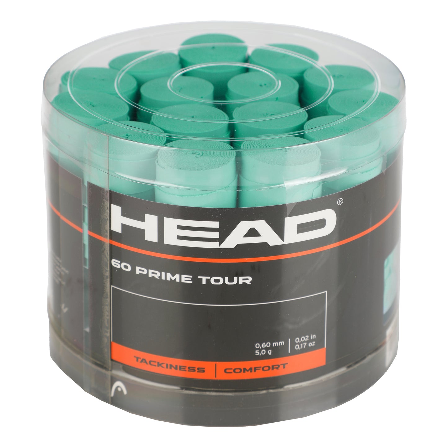 HEAD Prime Tour 60ks balení - mint
