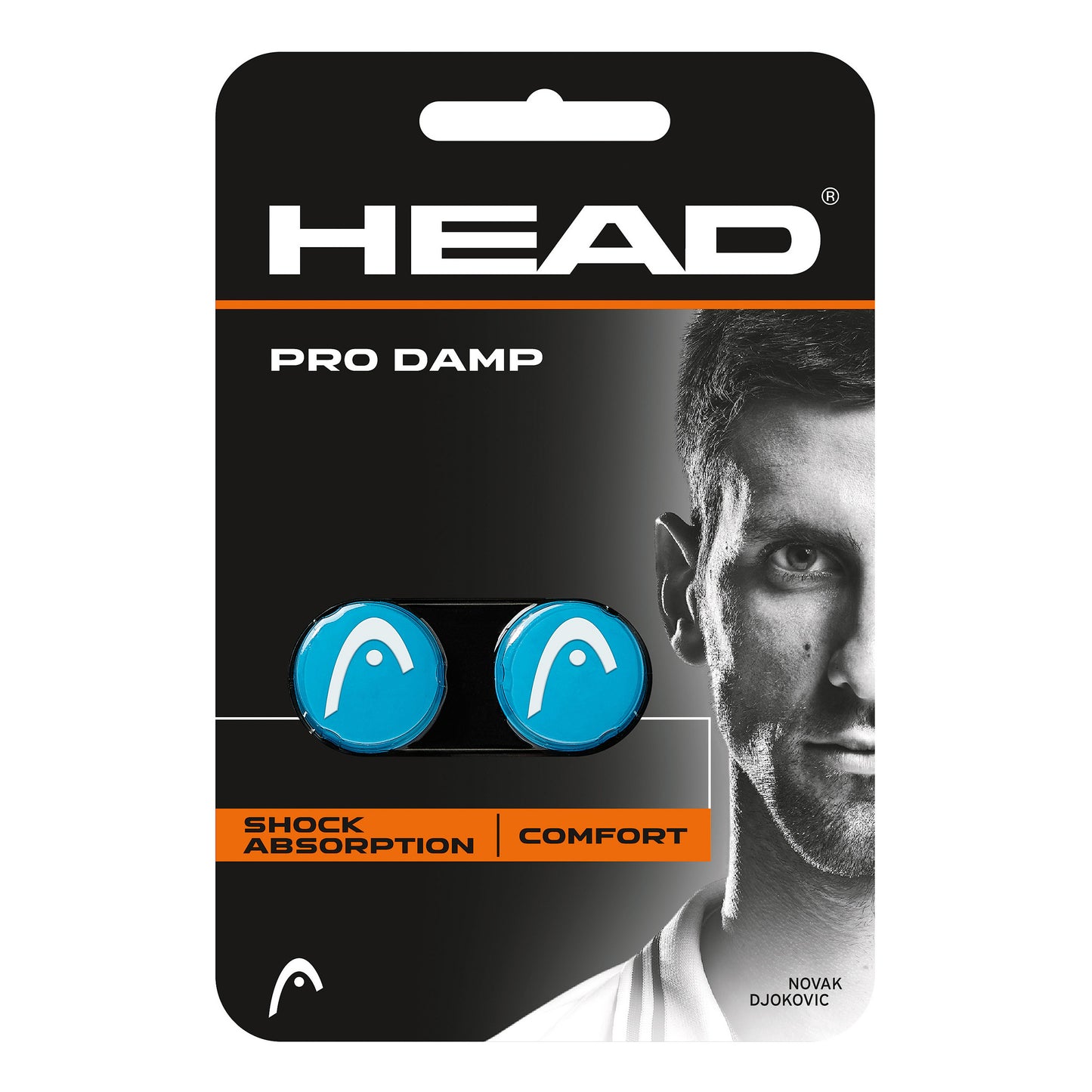 HEAD Pro Damp  Tlumítko vibrací 2ks v baleni