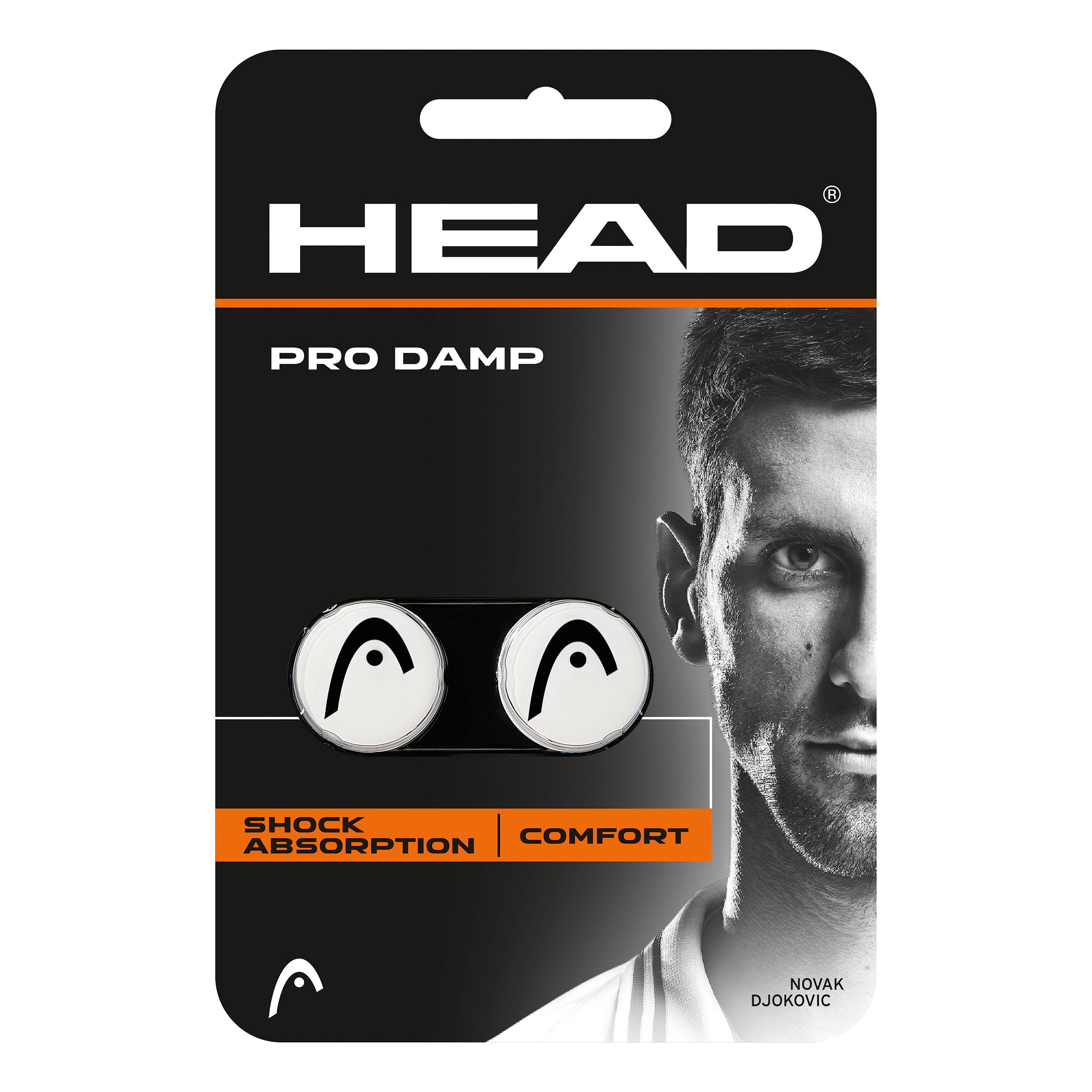 HEAD Pro Damp  Tlumítko vibrací 2ks v baleni
